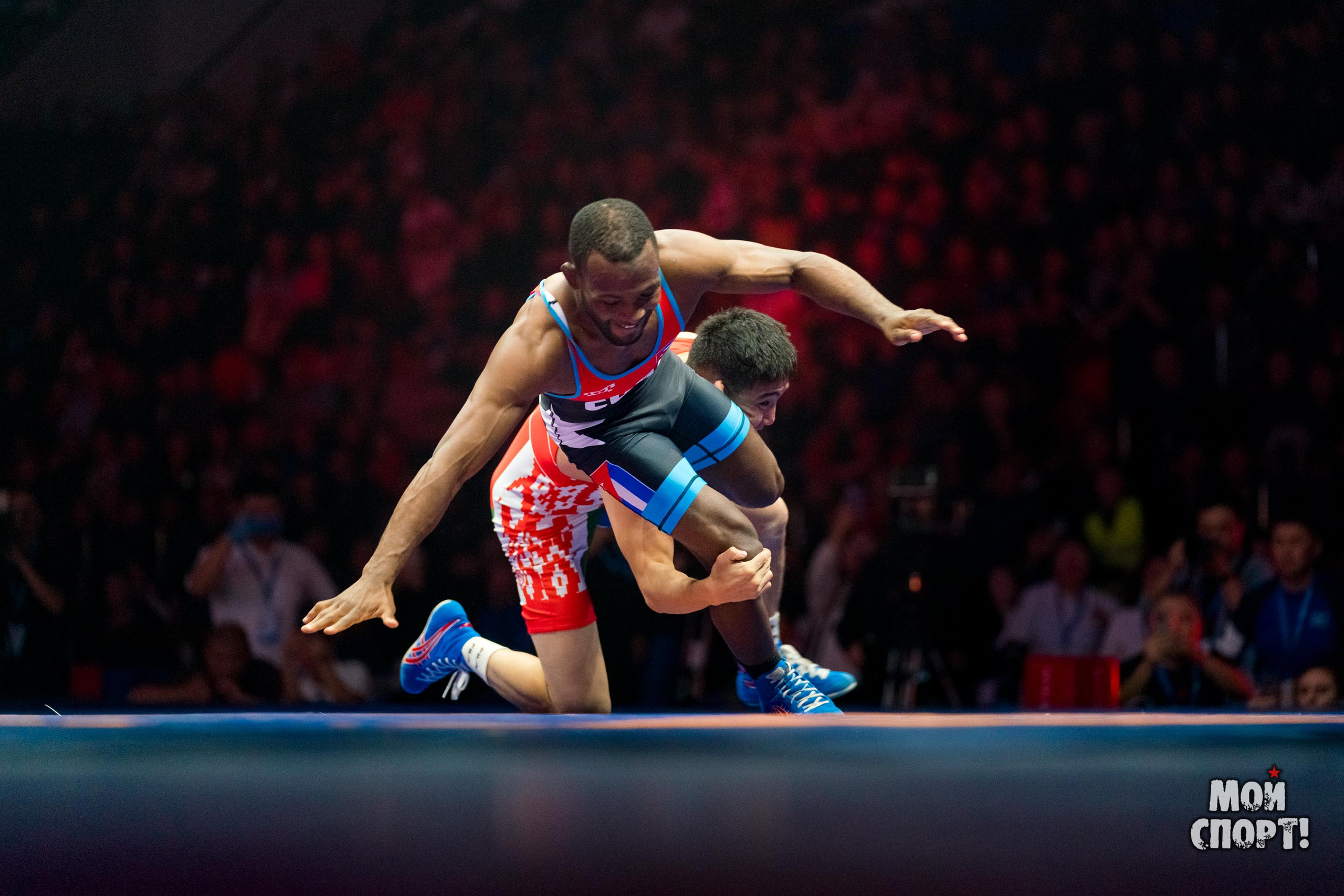 Международный турнир по вольной борьбе памяти Д. П. Коркина. Студия «Мой Спорт!» — все о спорте в Якутии