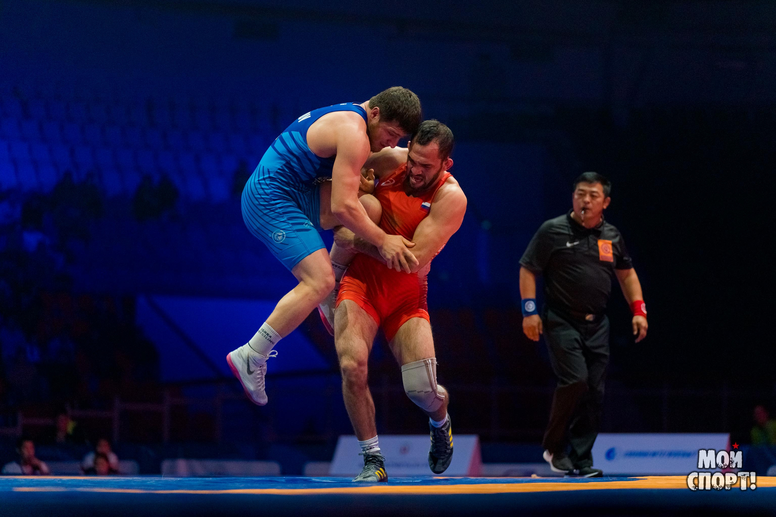 Международный турнир по вольной борьбе памяти Д. П. Коркина. Студия «Мой Спорт!» — все о спорте в Якутии