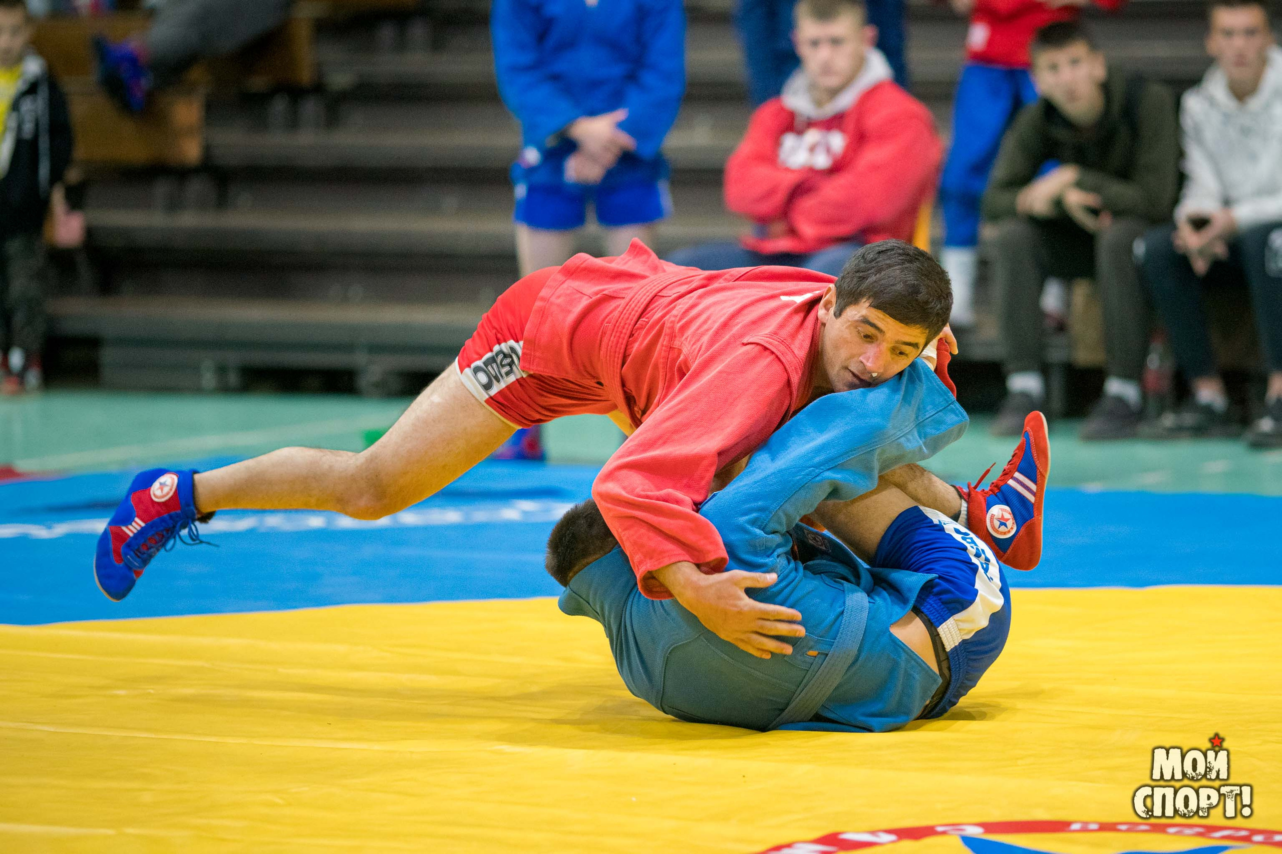 Всероссийские соревнования по самбо «Памяти Героя России А. А. Рыжикова». Студия «Мой Спорт!» — все о спорте в Якутии