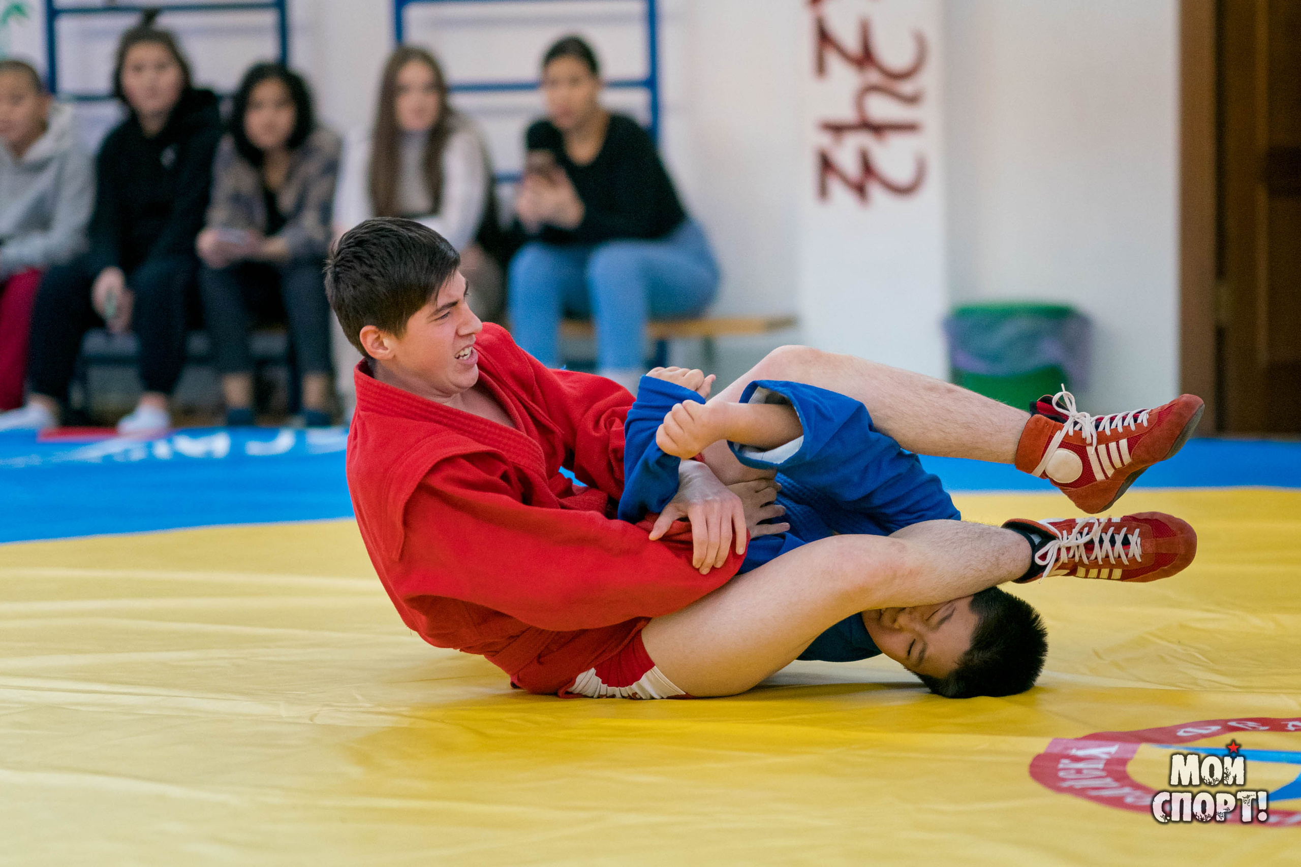 Всероссийский день самбо. Студия «Мой Спорт!» — все о спорте в Якутии