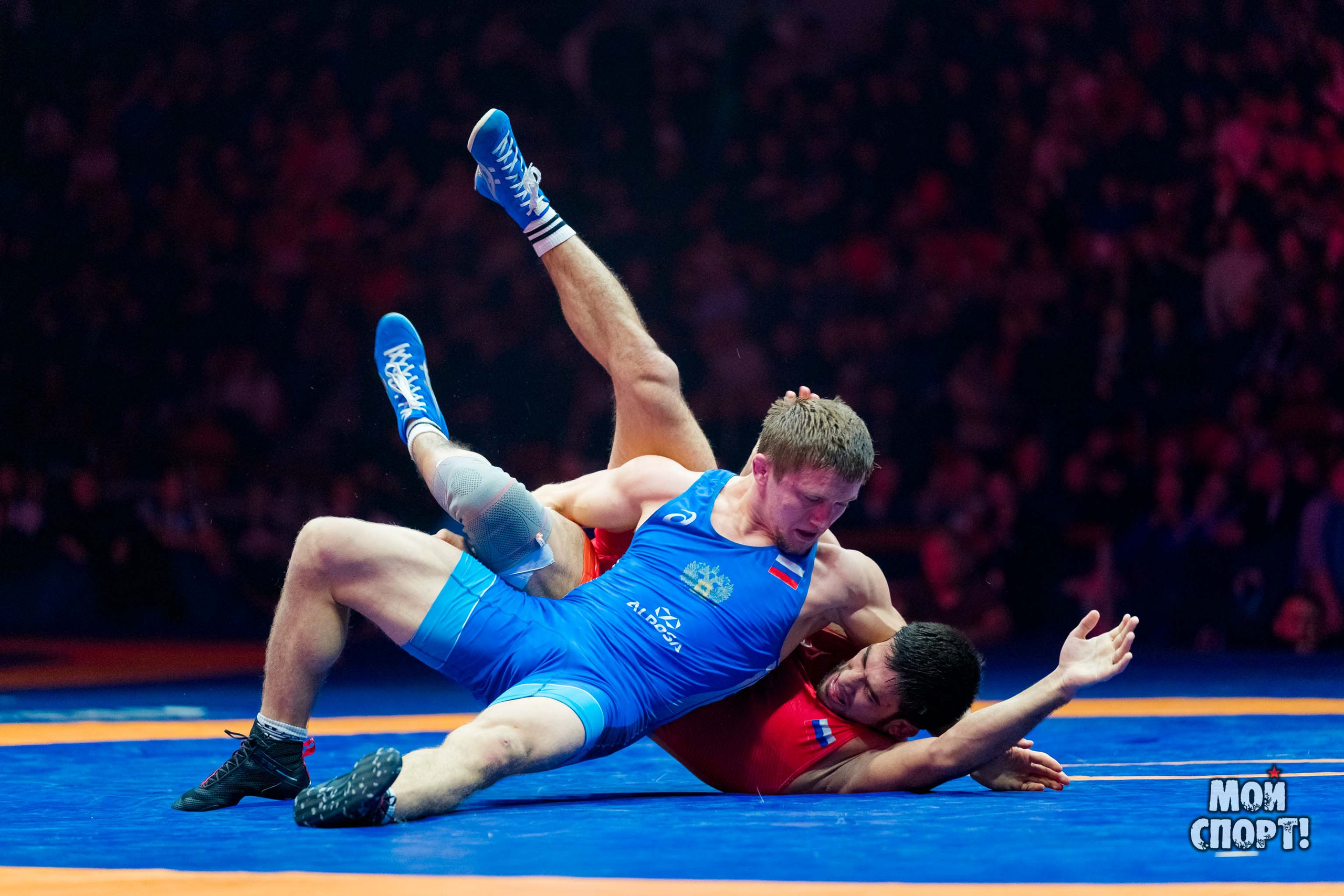 Международный турнир по вольной борьбе памяти Д. П. Коркина. Студия «Мой Спорт!» — все о спорте в Якутии
