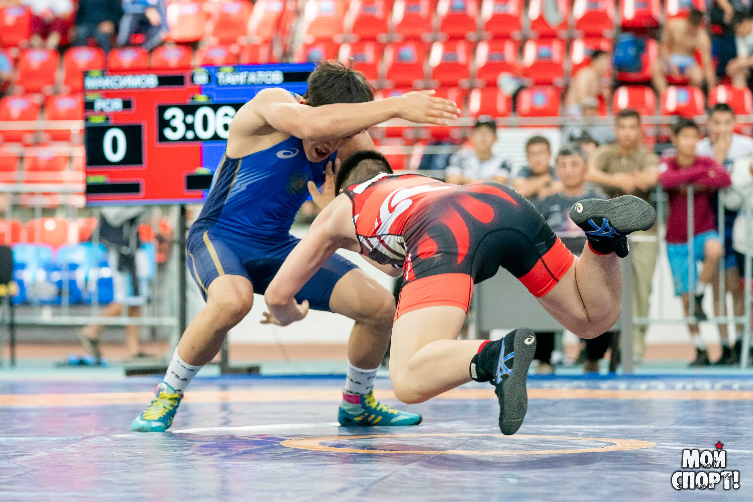 Международный, всероссийский и республиканский турниры по вольной борьбе среди юношей в честь П. П. Пинигина. Студия «Мой Спорт!» — все о спорте в Якутии