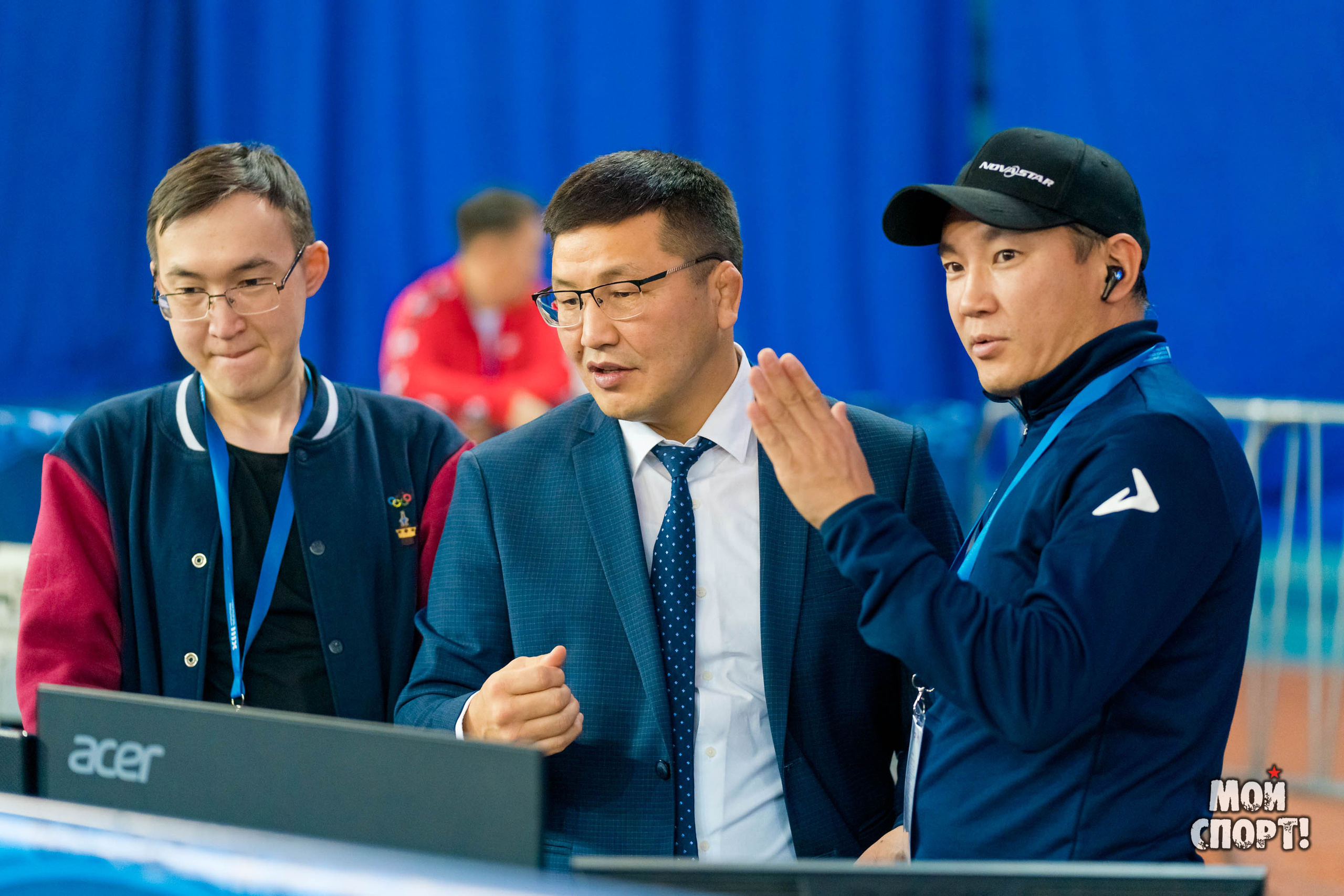 Международный турнир по вольной борьбе памяти Д. П. Коркина. Студия «Мой Спорт!» — все о спорте в Якутии