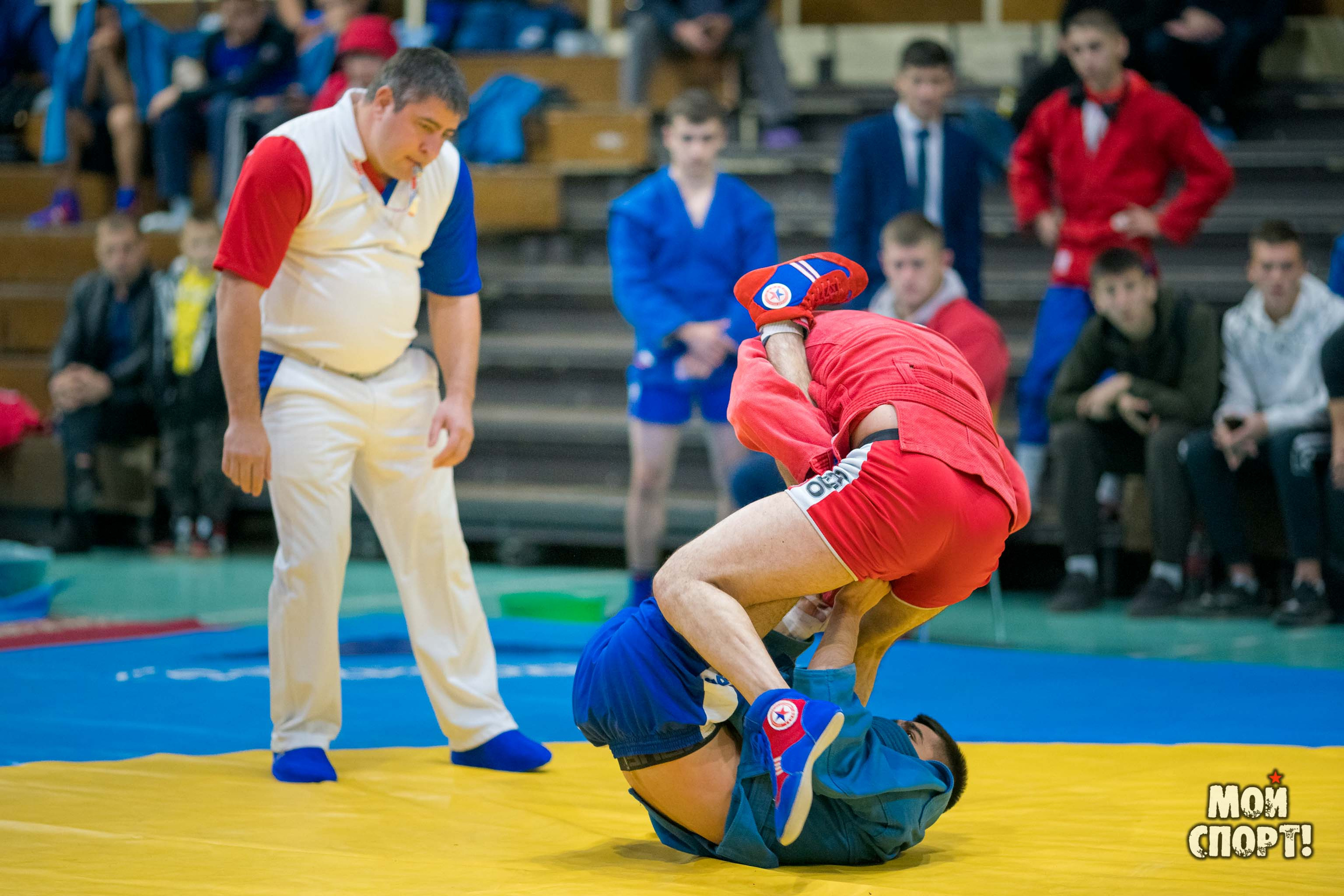 Всероссийские соревнования по самбо «Памяти Героя России А. А. Рыжикова». Студия «Мой Спорт!» — все о спорте в Якутии