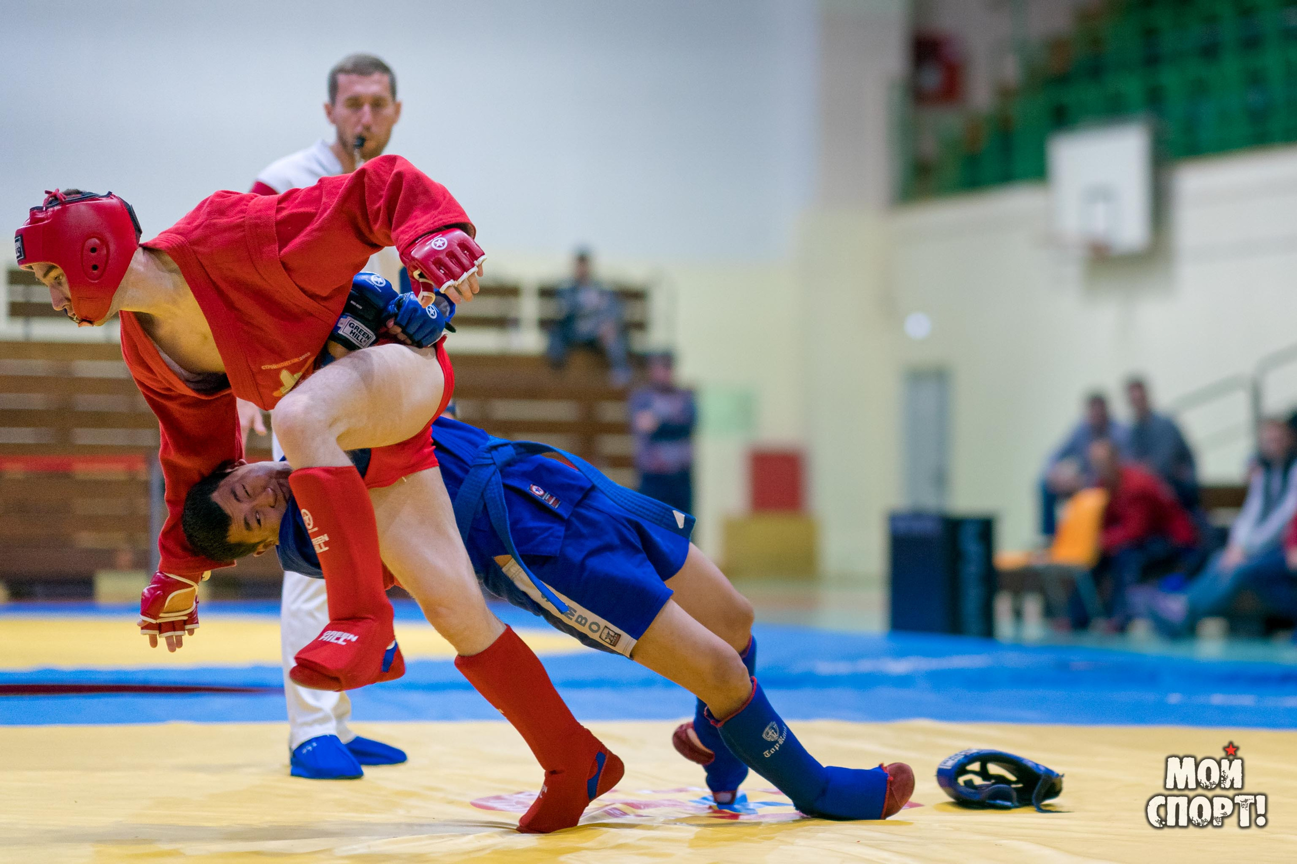 Всероссийские соревнования по самбо «Памяти Героя России А. А. Рыжикова». Студия «Мой Спорт!» — все о спорте в Якутии