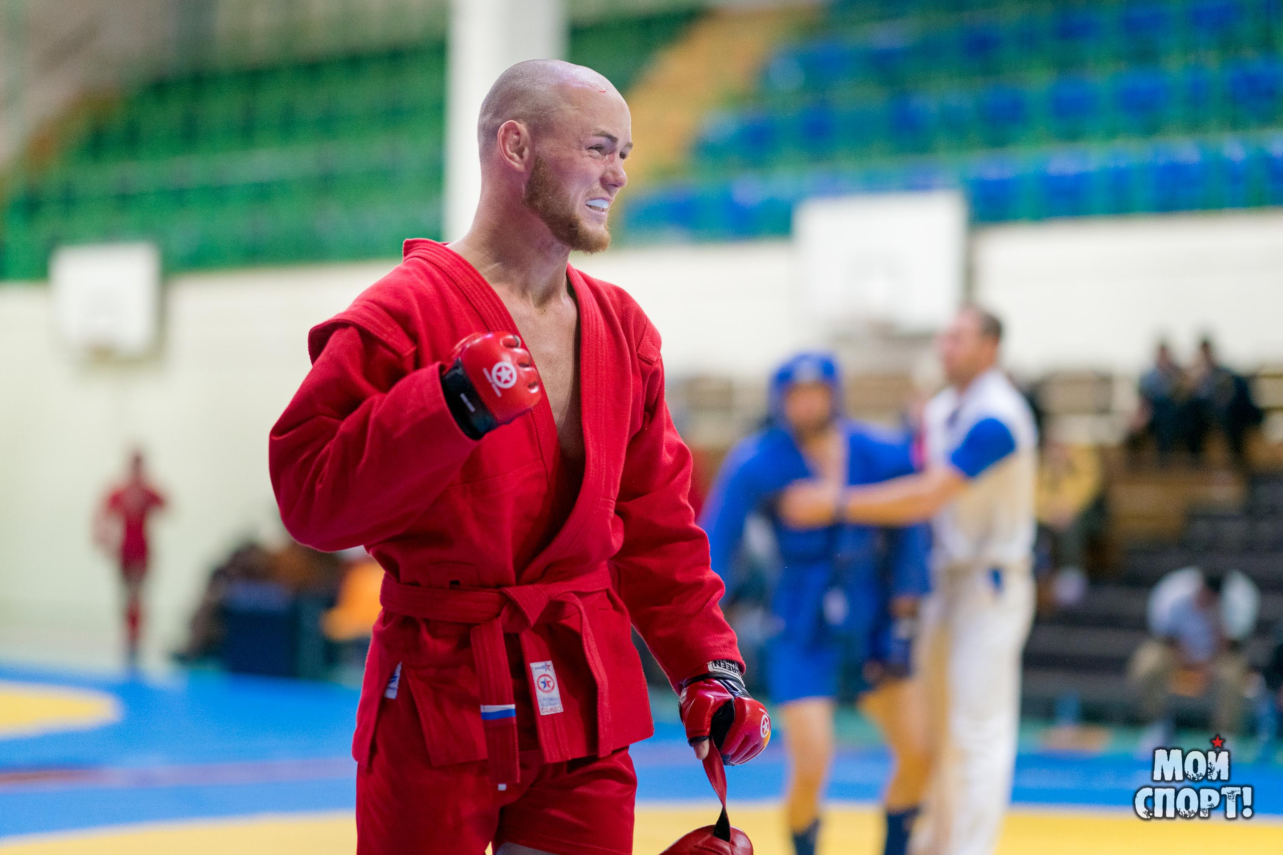 Всероссийские соревнования по самбо «Памяти Героя России А. А. Рыжикова». Студия «Мой Спорт!» — все о спорте в Якутии