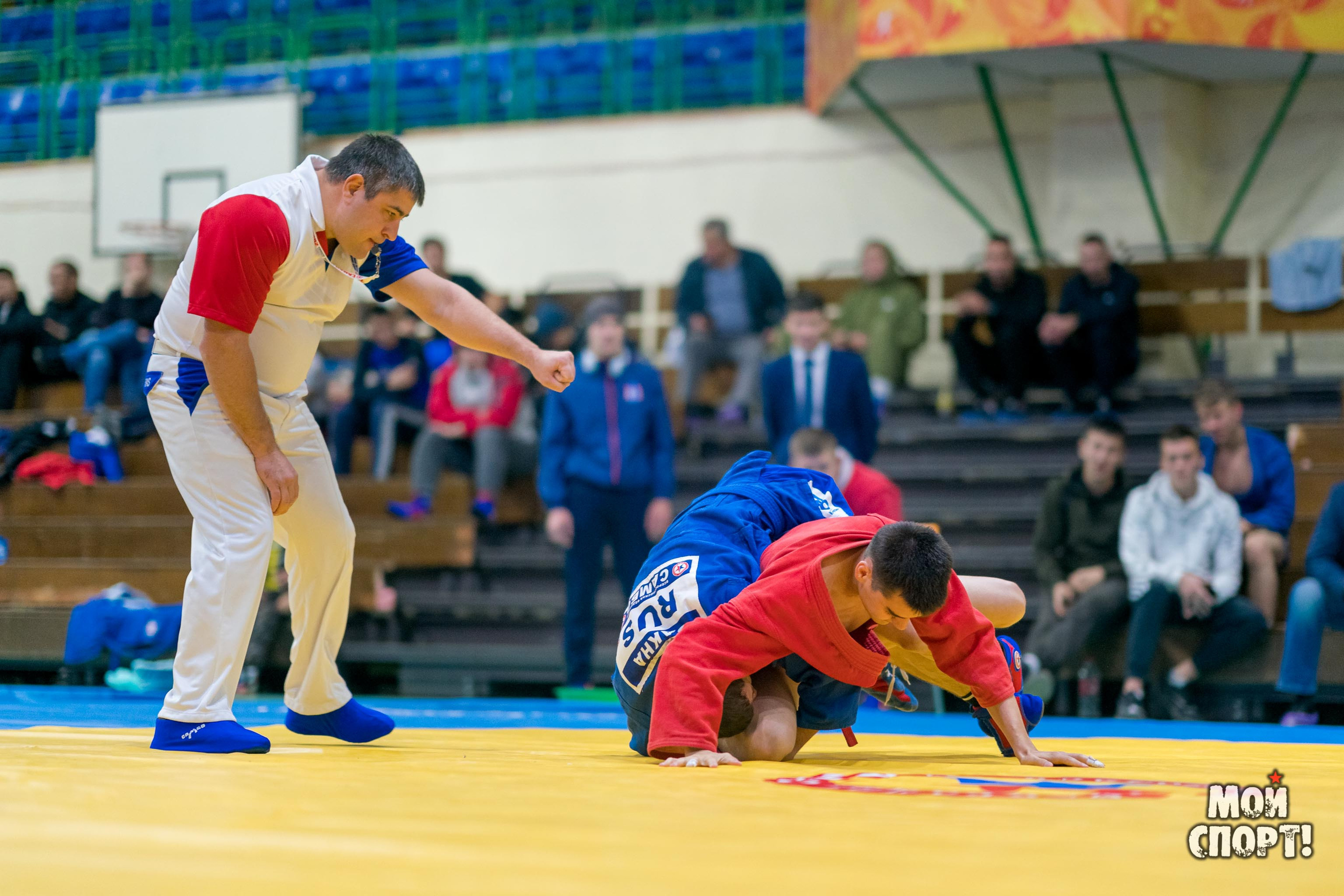 Всероссийские соревнования по самбо «Памяти Героя России А. А. Рыжикова». Студия «Мой Спорт!» — все о спорте в Якутии