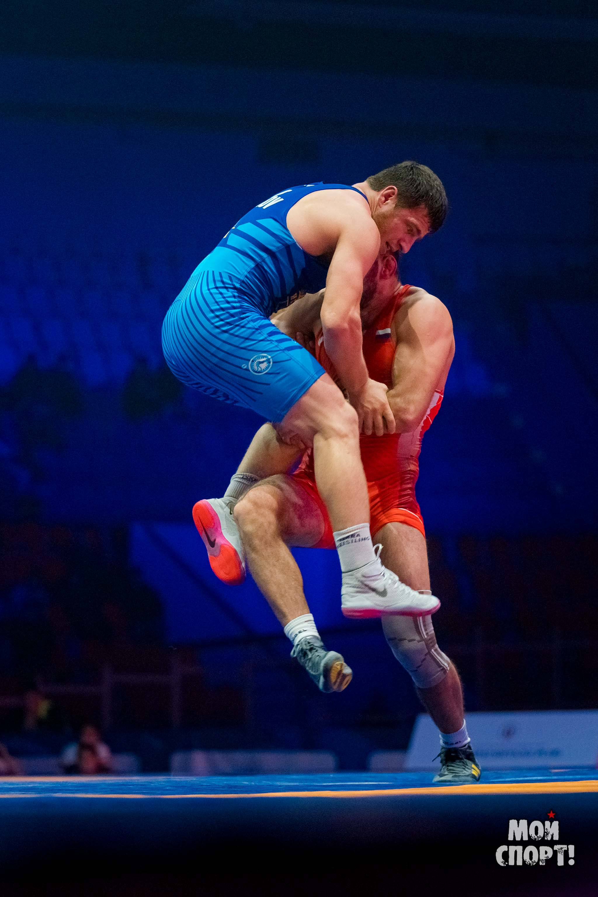 Международный турнир по вольной борьбе памяти Д. П. Коркина. Студия «Мой Спорт!» — все о спорте в Якутии