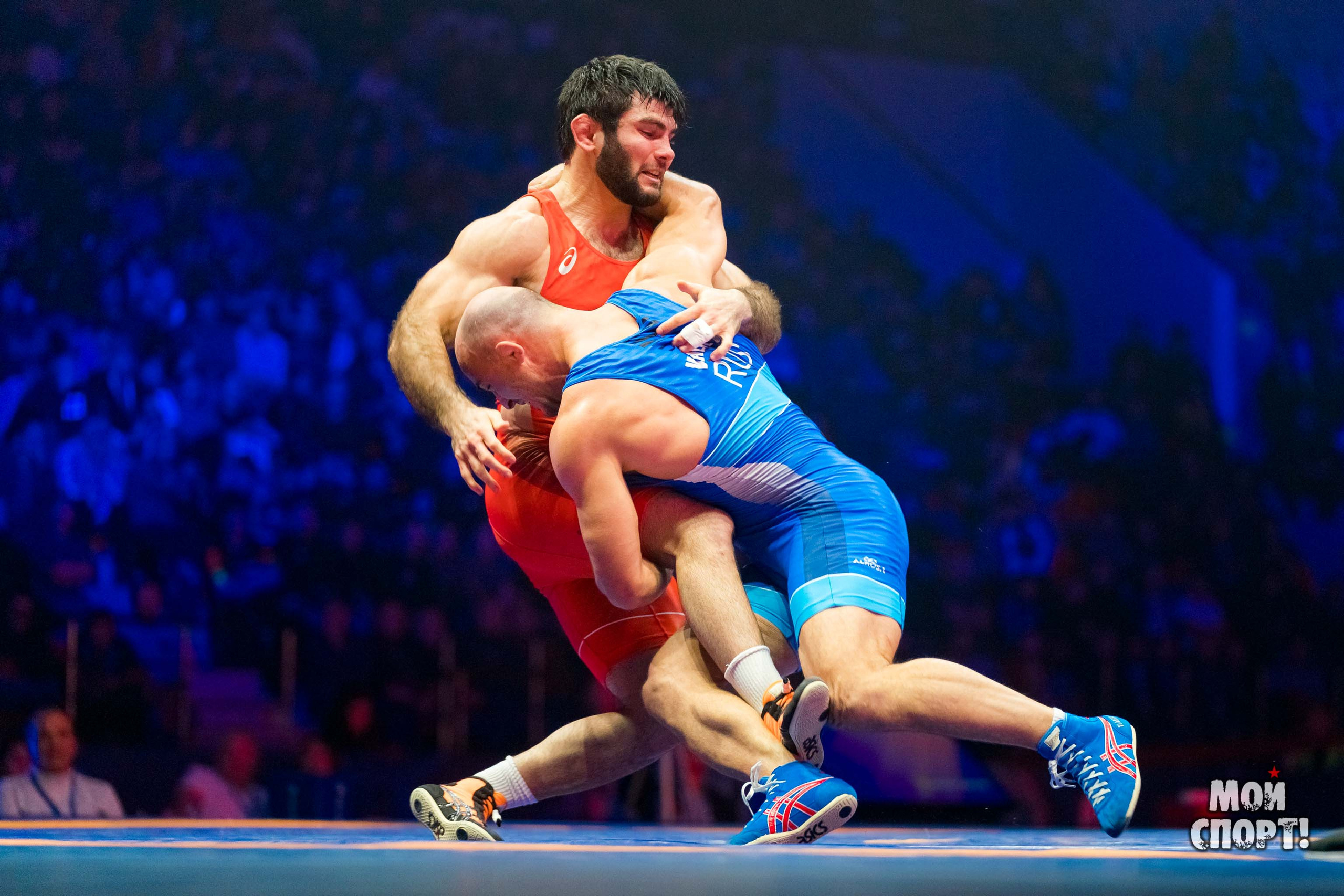 Международный турнир по вольной борьбе памяти Д. П. Коркина. Студия «Мой Спорт!» — все о спорте в Якутии