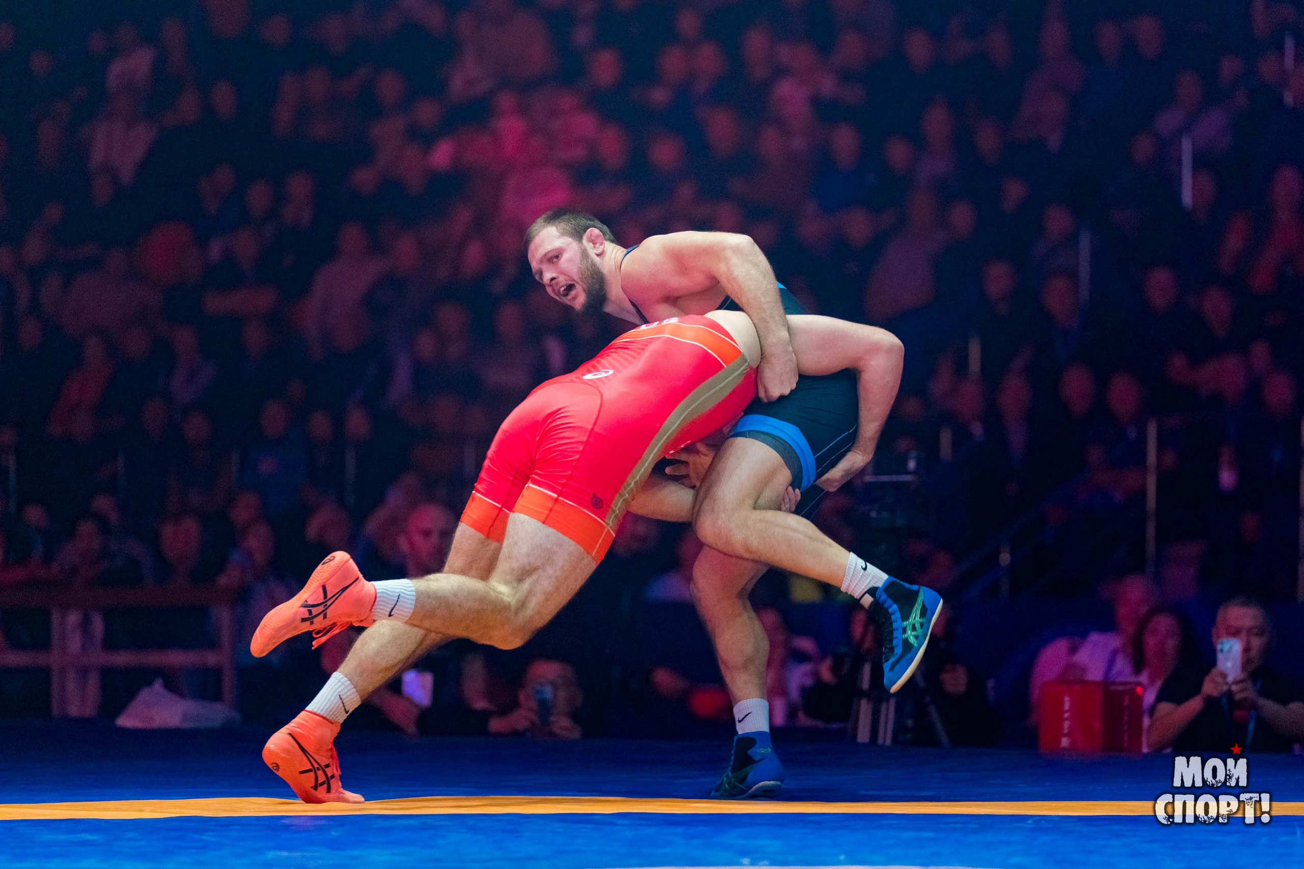 Международный турнир по вольной борьбе памяти Д. П. Коркина. Студия «Мой Спорт!» — все о спорте в Якутии