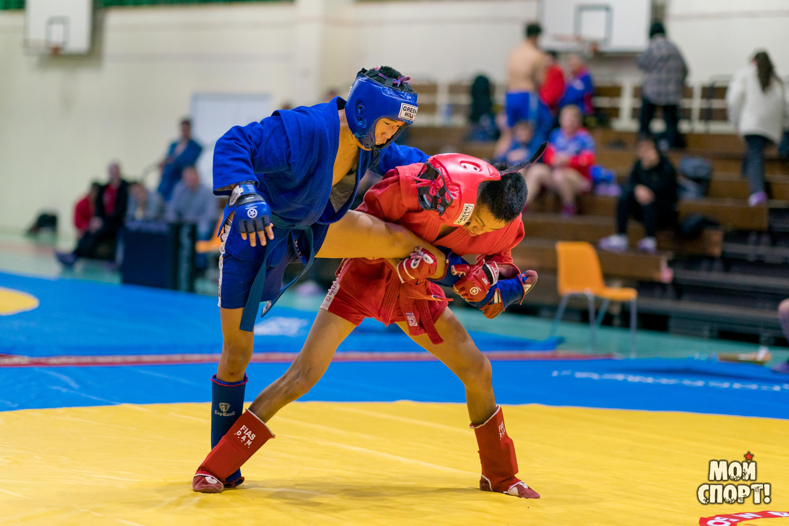 Всероссийские соревнования по самбо «Памяти Героя России А. А. Рыжикова». Студия «Мой Спорт!» — все о спорте в Якутии