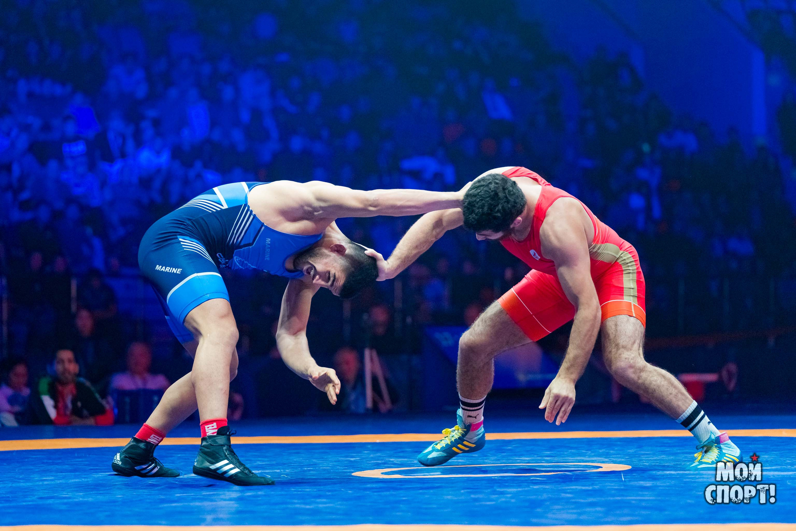 Международный турнир по вольной борьбе памяти Д. П. Коркина. Студия «Мой Спорт!» — все о спорте в Якутии