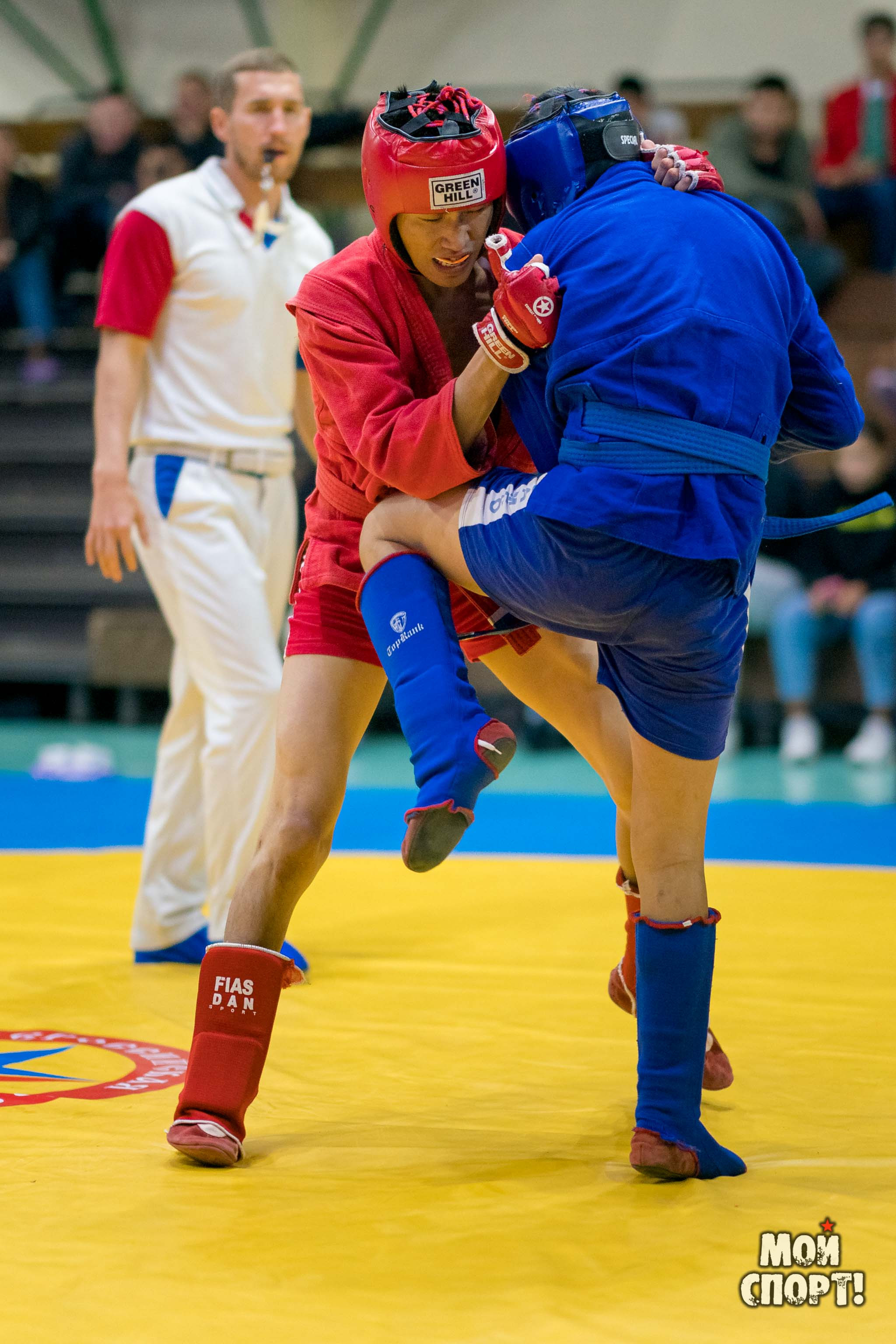 Всероссийские соревнования по самбо «Памяти Героя России А. А. Рыжикова». Студия «Мой Спорт!» — все о спорте в Якутии