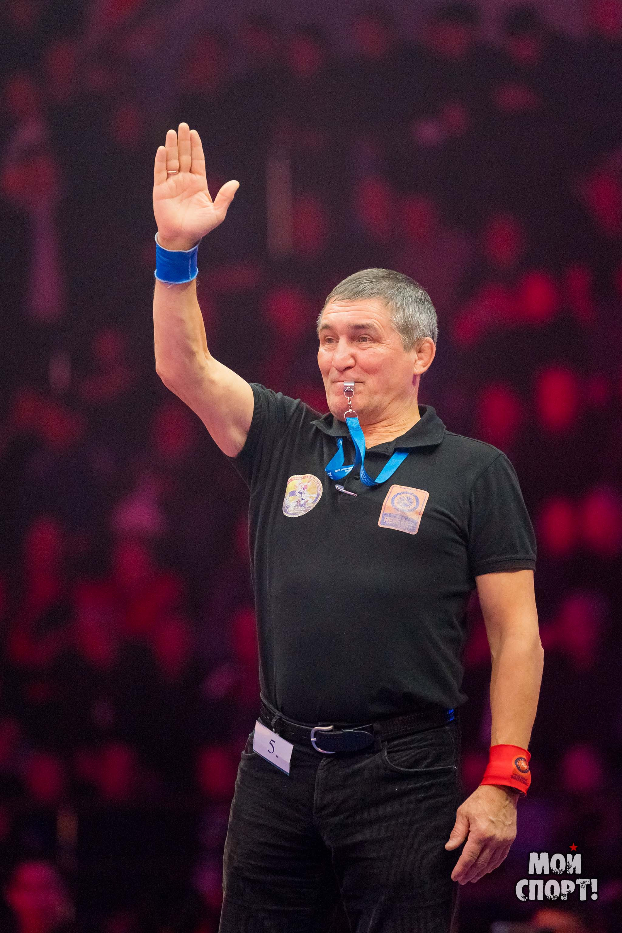 Международный турнир по вольной борьбе памяти Д. П. Коркина. Студия «Мой Спорт!» — все о спорте в Якутии