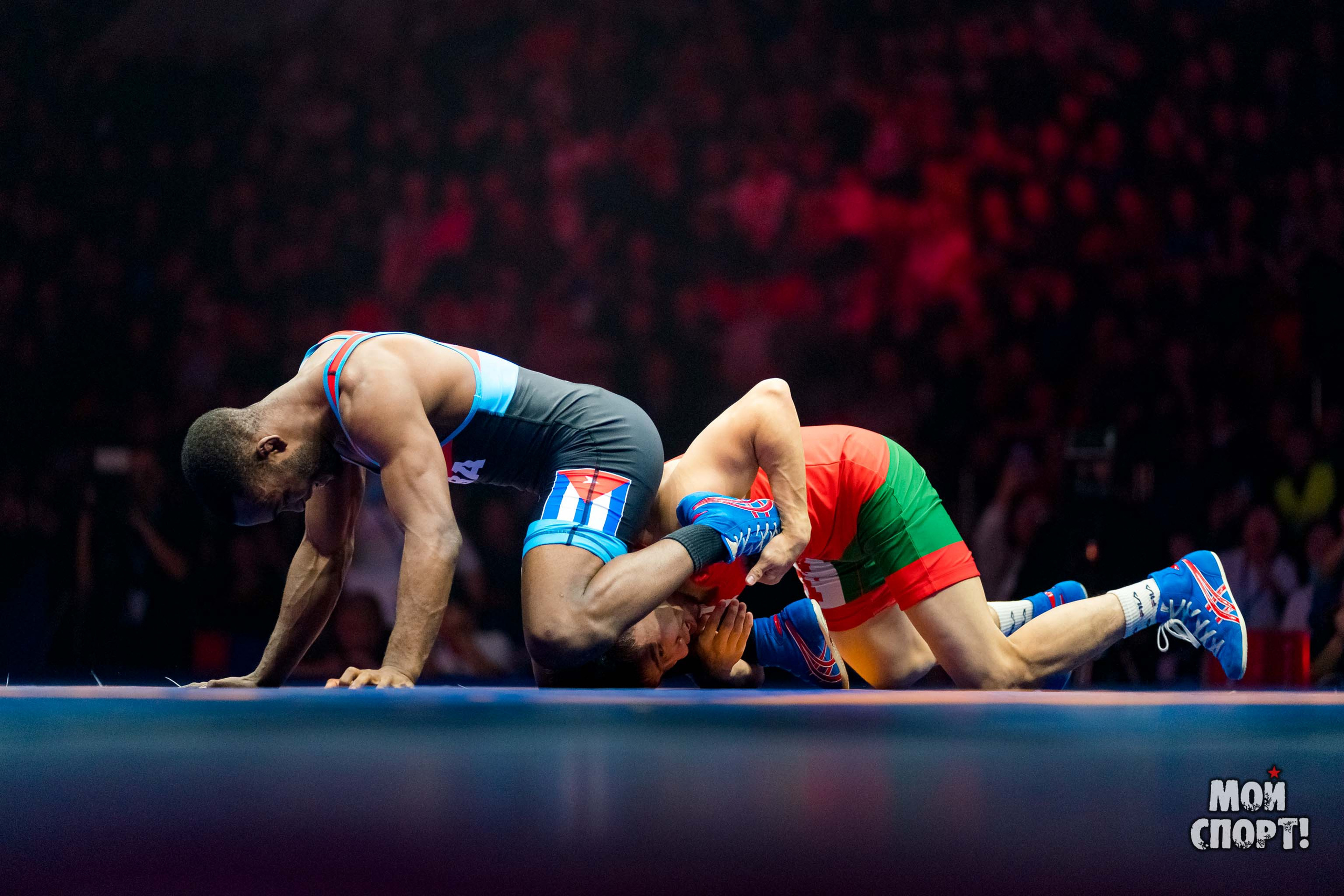 Международный турнир по вольной борьбе памяти Д. П. Коркина. Студия «Мой Спорт!» — все о спорте в Якутии