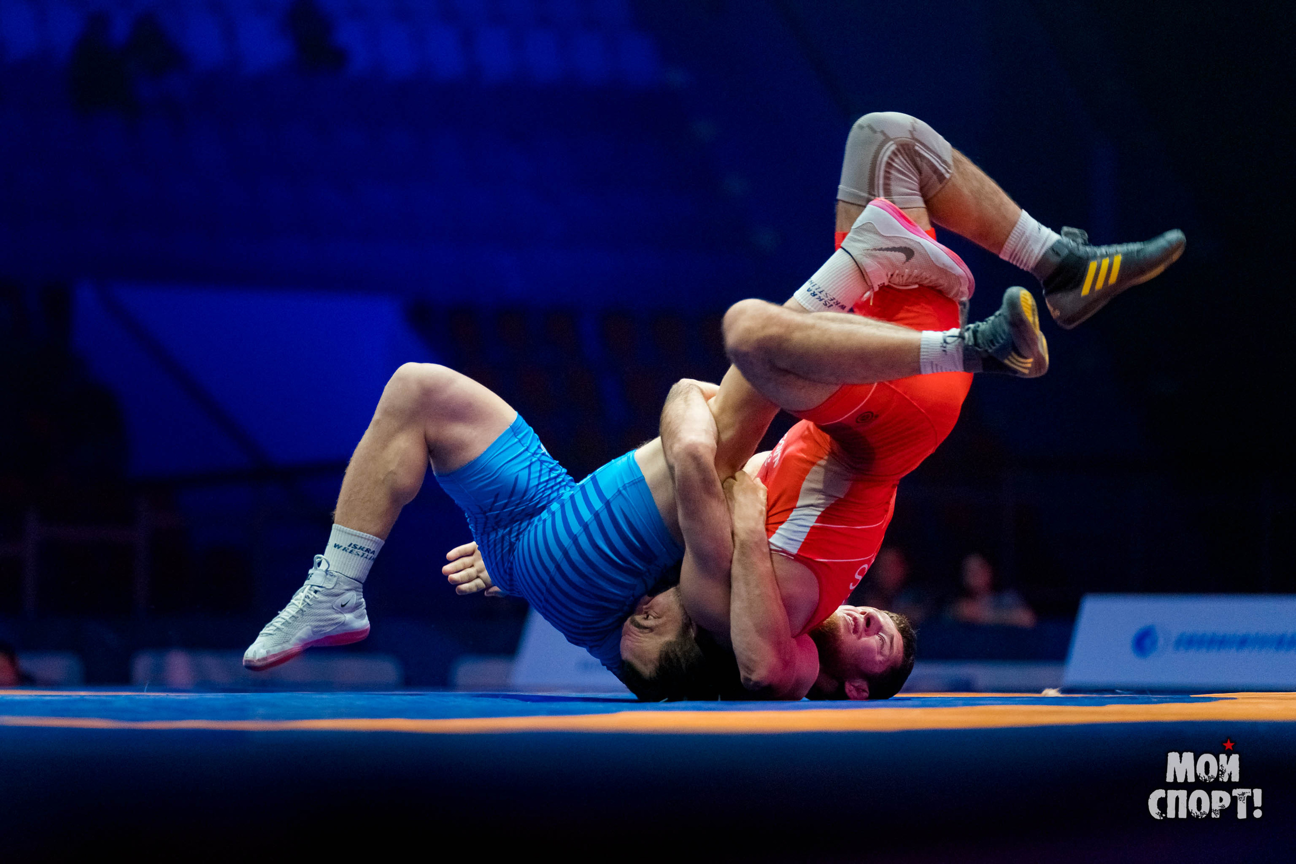 Международный турнир по вольной борьбе памяти Д. П. Коркина. Студия «Мой Спорт!» — все о спорте в Якутии