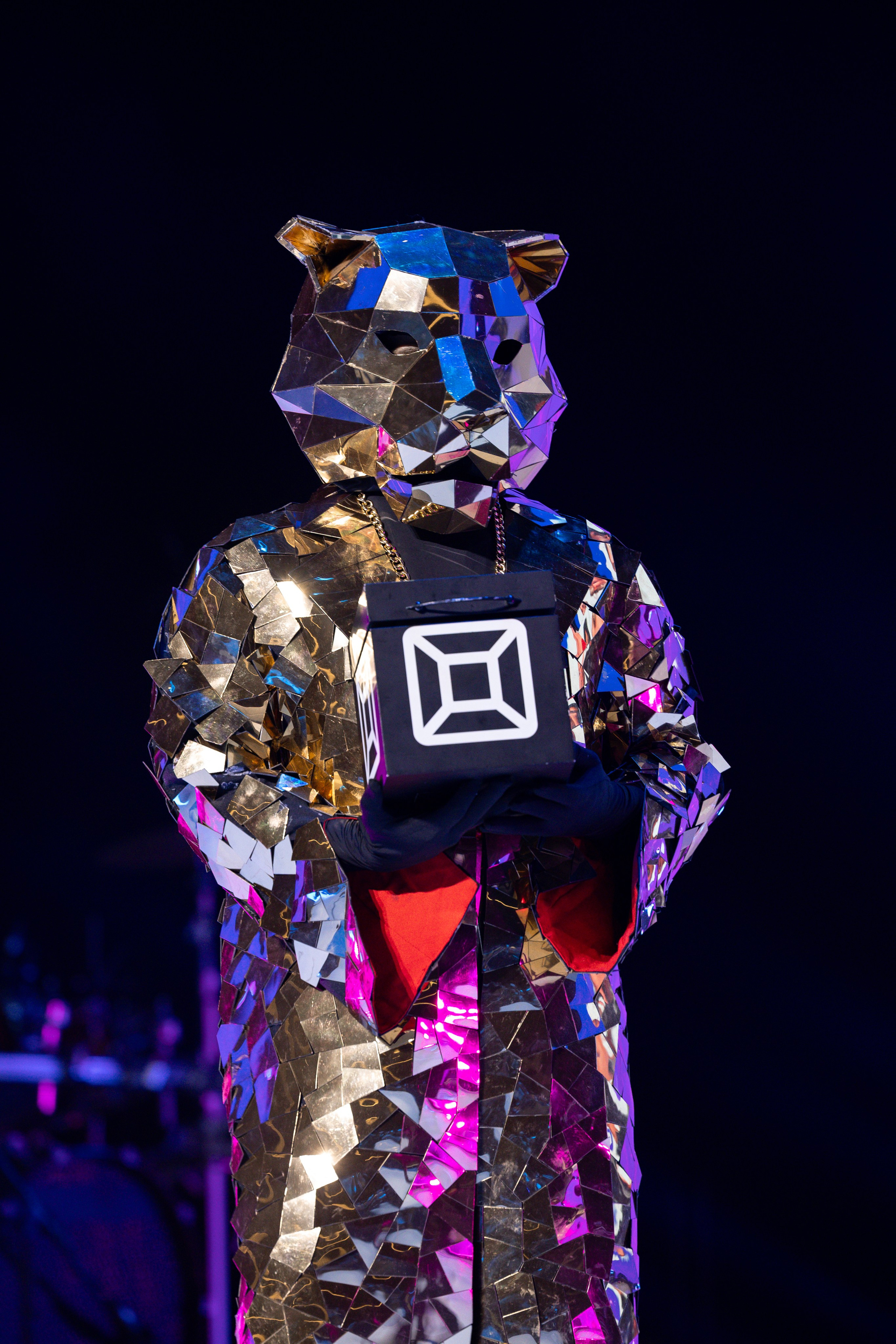 Реальная премия Music Box 2025. Фотограф Ирина Красса