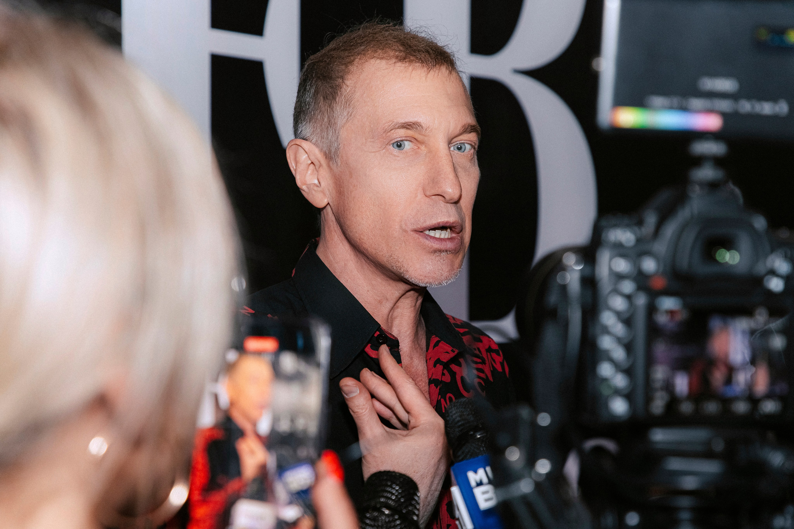 Люди года FB 2024. Фотограф Ирина Красса