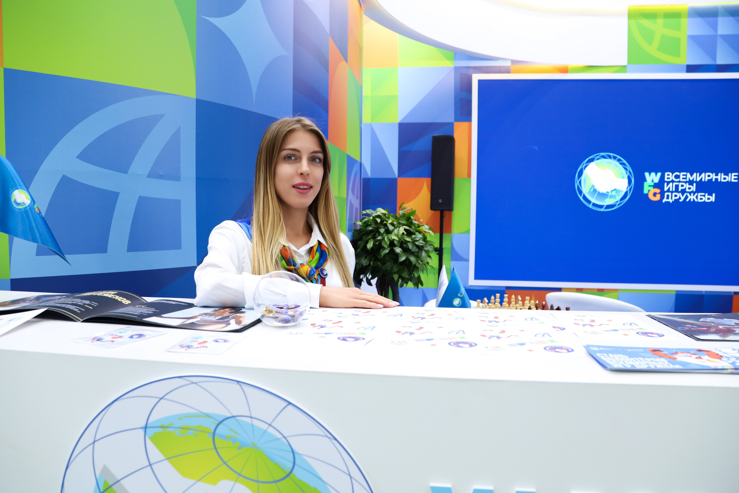 ПМЭФ 2024-2025. Репортажный фотограф Алёна Кантемирова