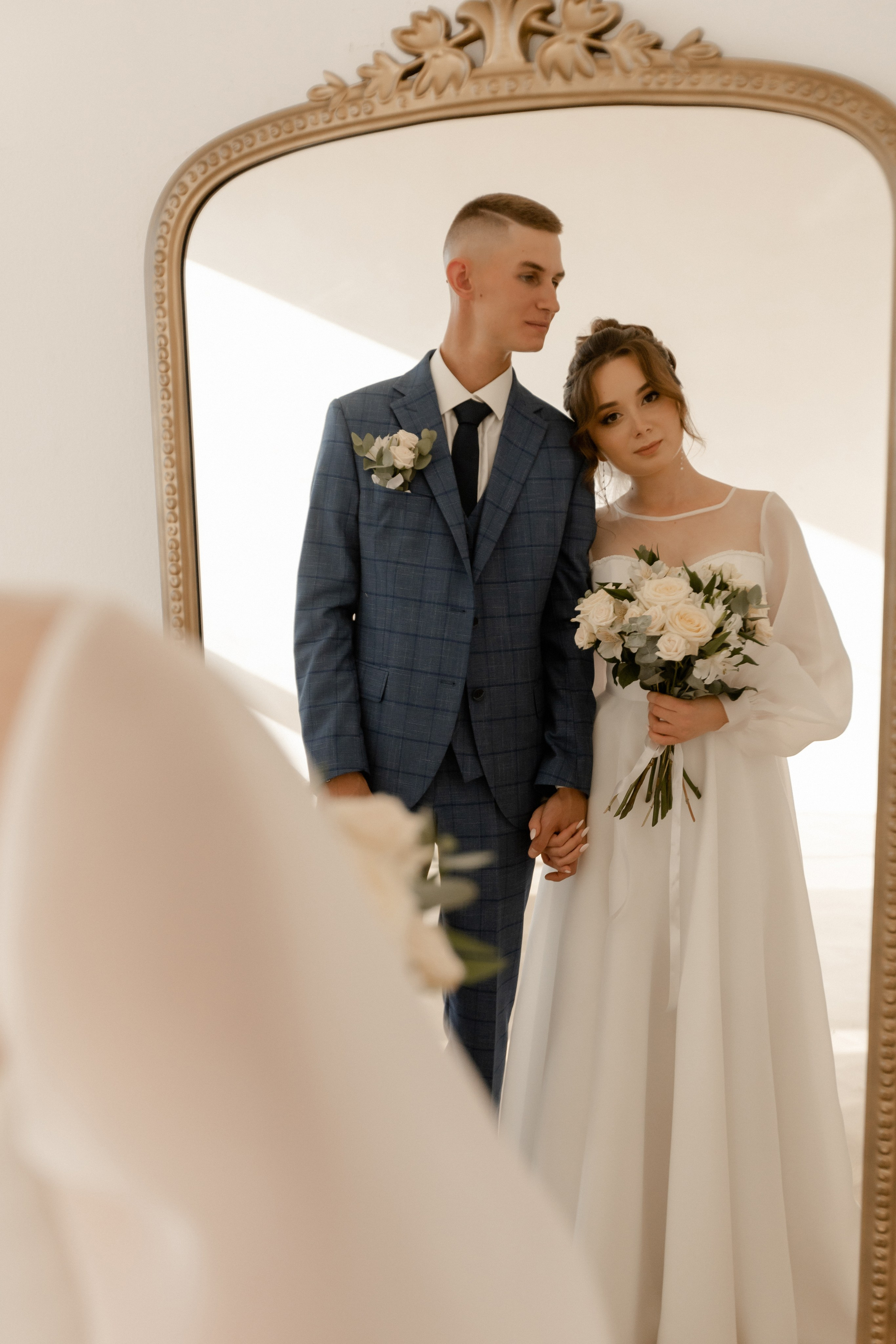 Анна и Кирилл. Фотограф Йошкар-Ола Марина Королева