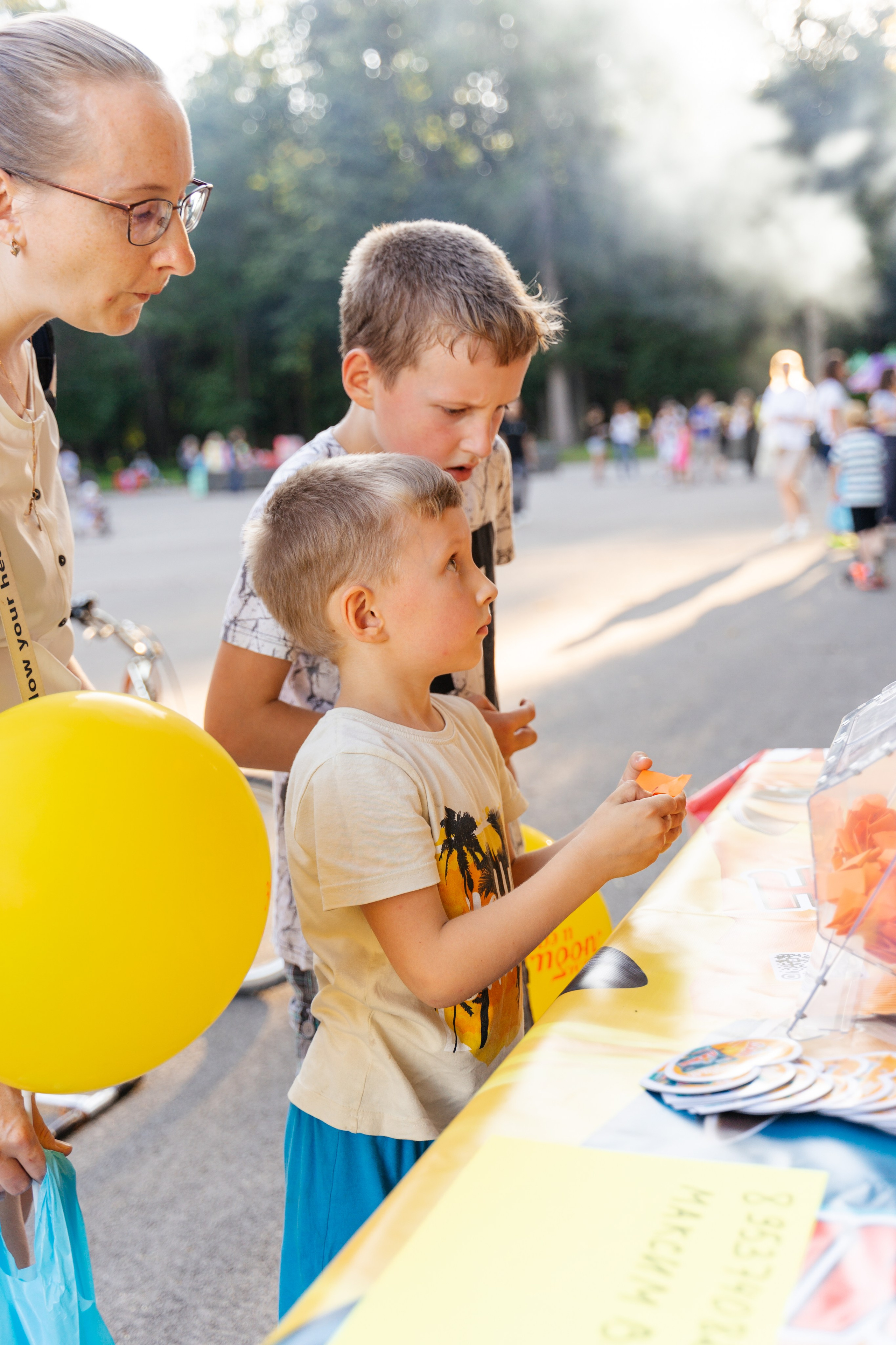 Фестиваль уличного кино. Фотограф Надежда Погребняк | Рязань | Москва