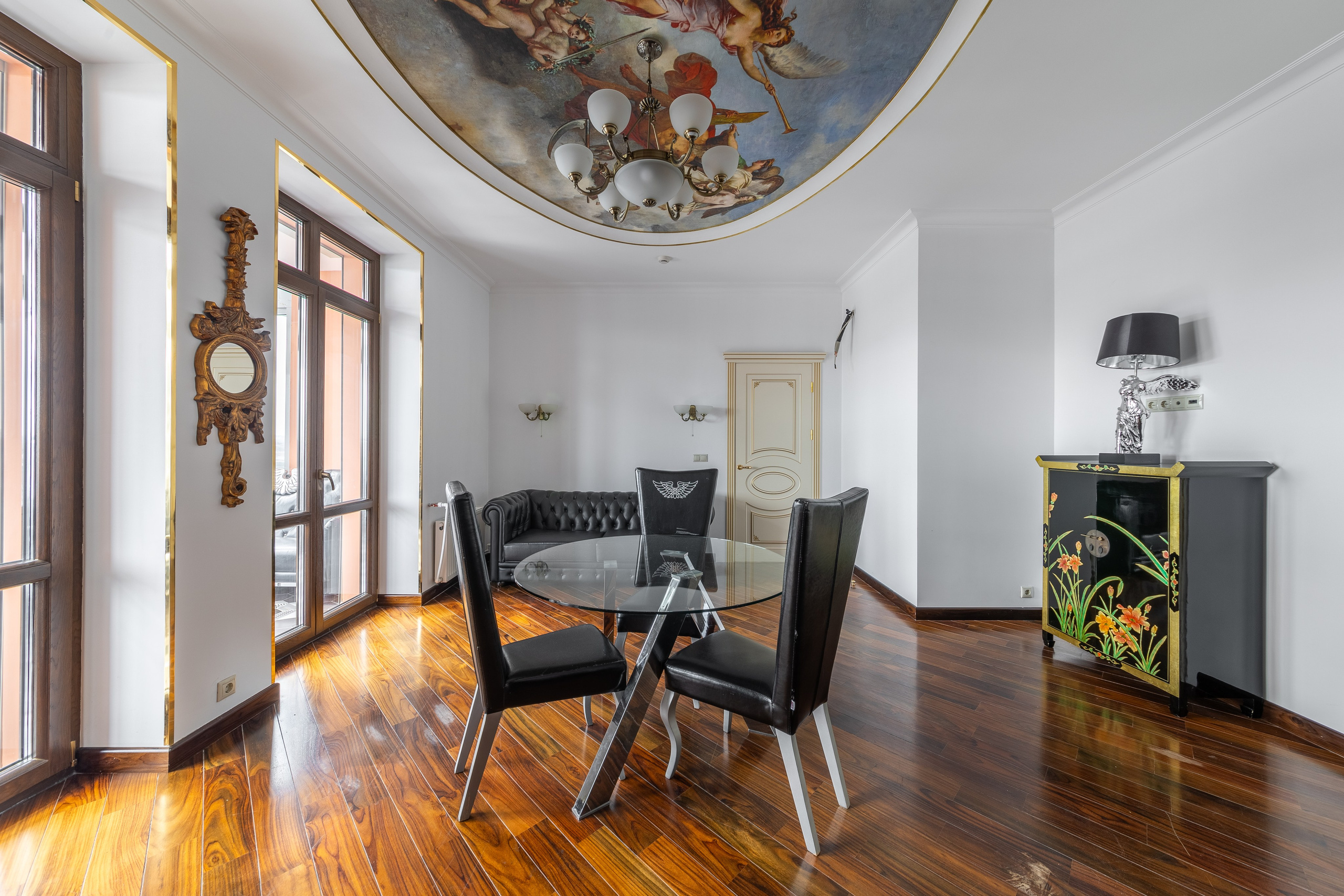 Дивенская 5. Интерьерный фотограф Рафаэль