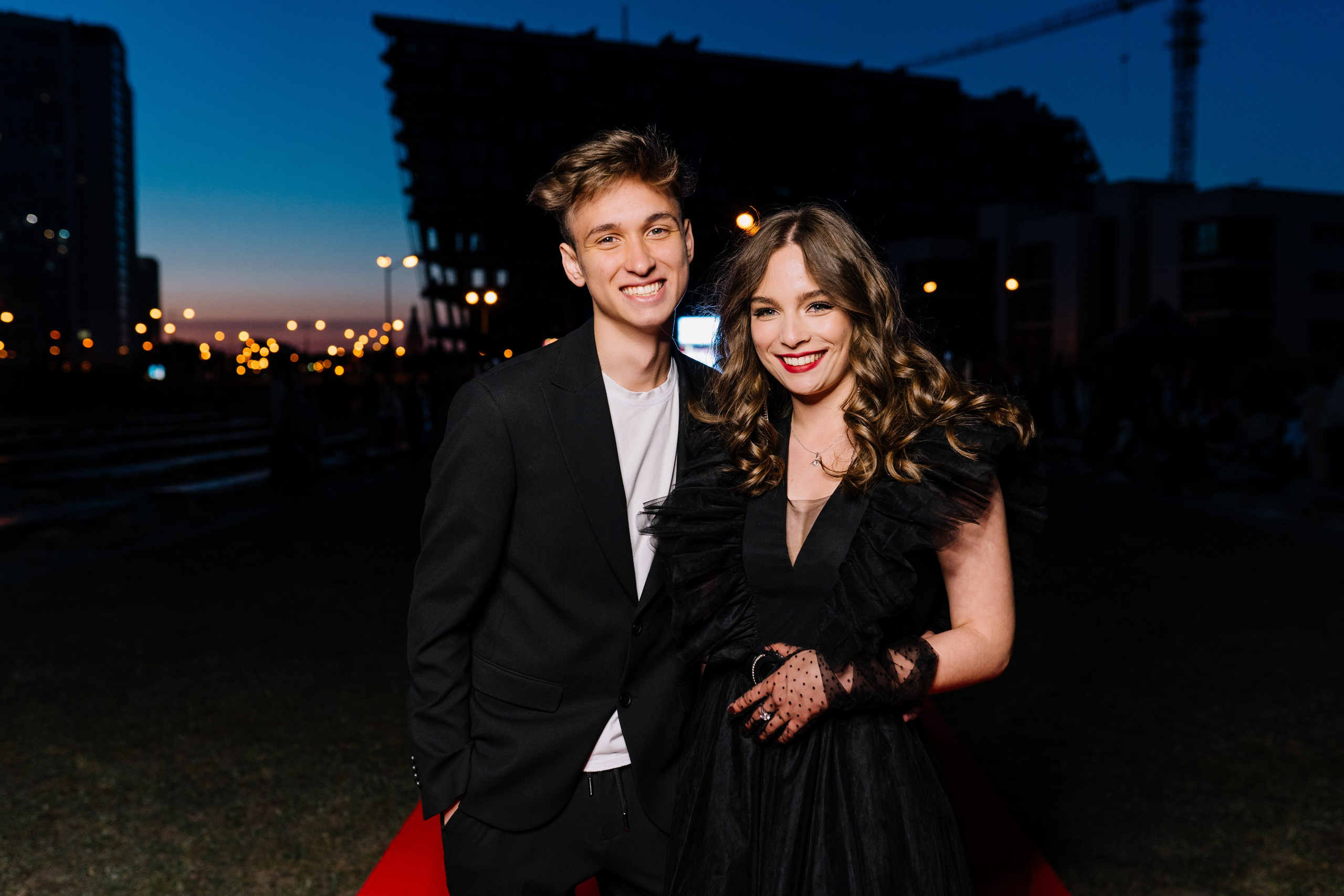 Выпускной 61 школа