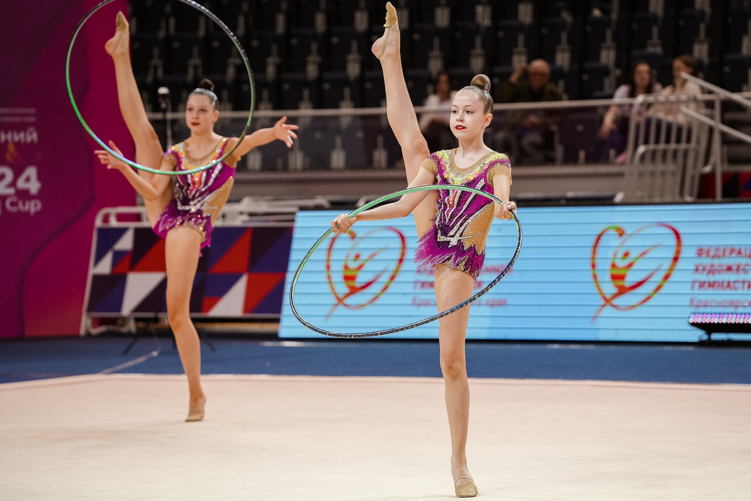 ВЕСЕННИЙ КУБОК 2024. Фотограф Анна Герман. Красноярск