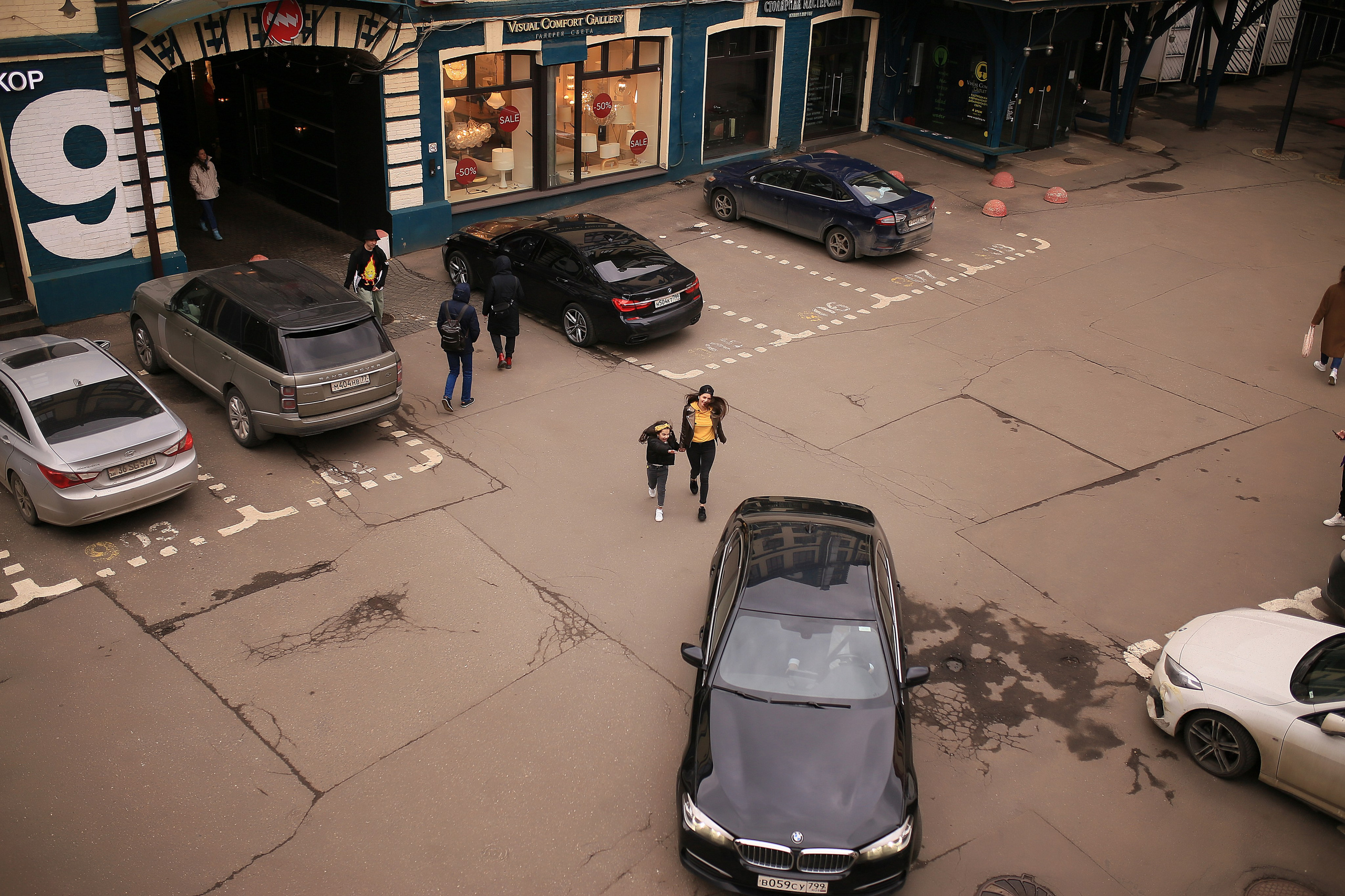 Яна и Лера — крутые девчонки. Фотограф Москва Лара Чайка