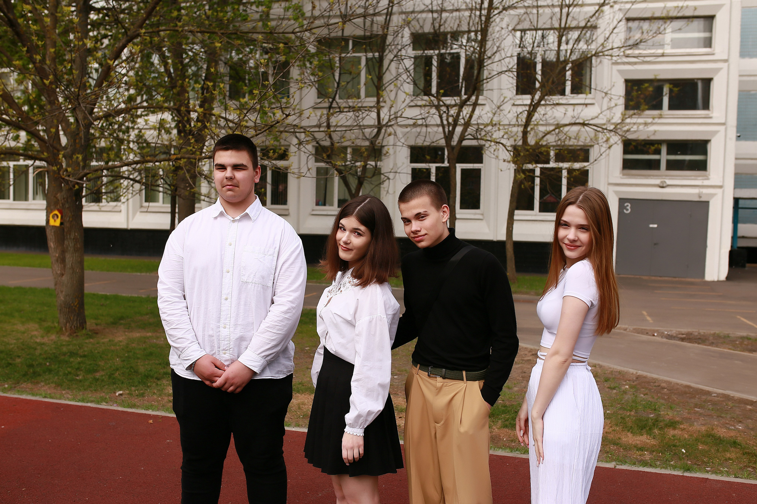 Старшие классы. Фотограф Москва Лара Чайка