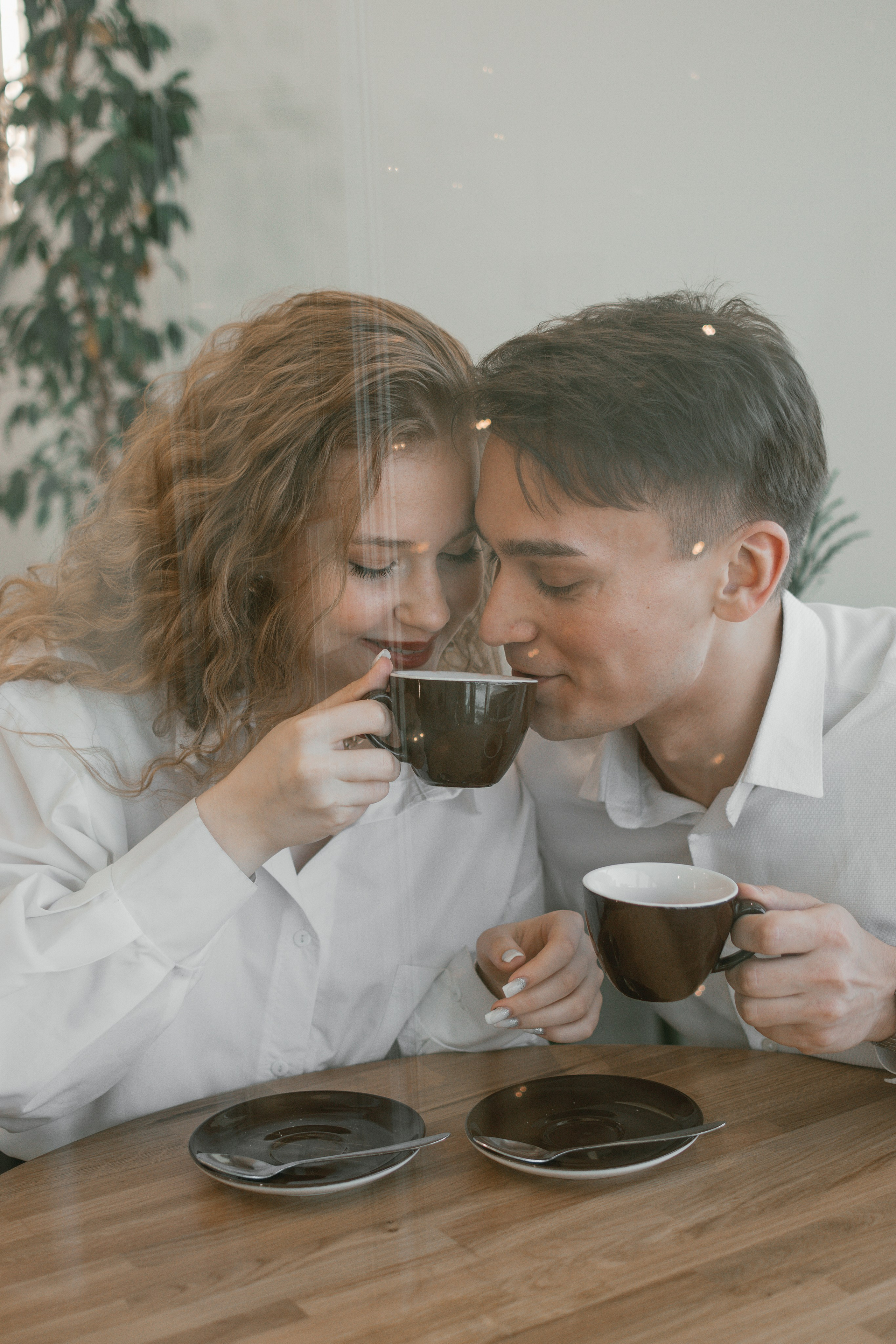 Саша и Ариша. Фотограф Анастасия Фомина