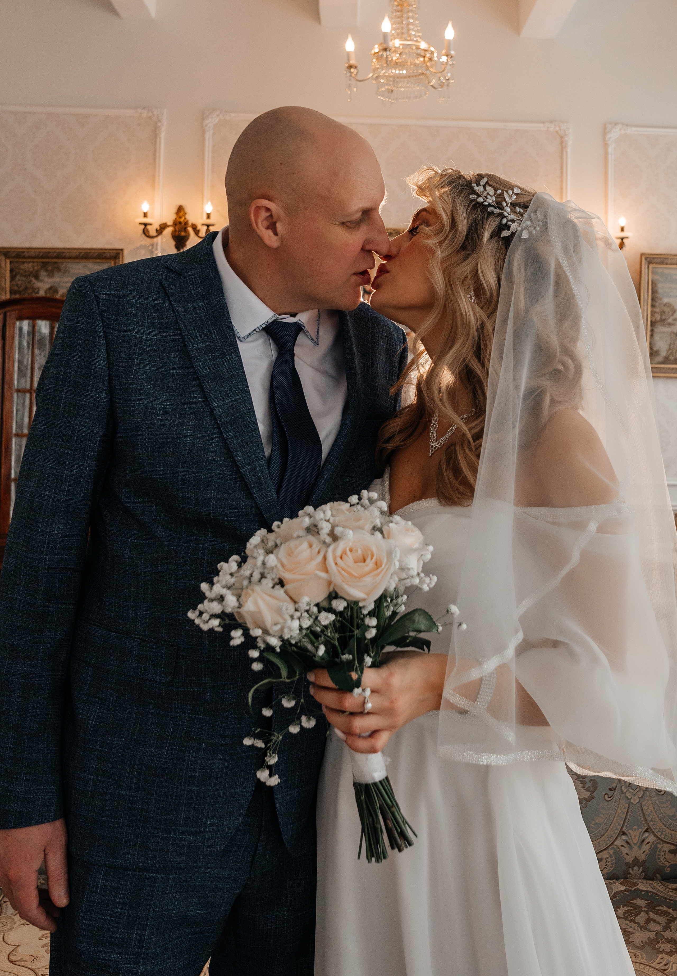 Федор и Анастасия. Фотограф Анастасия Фомина