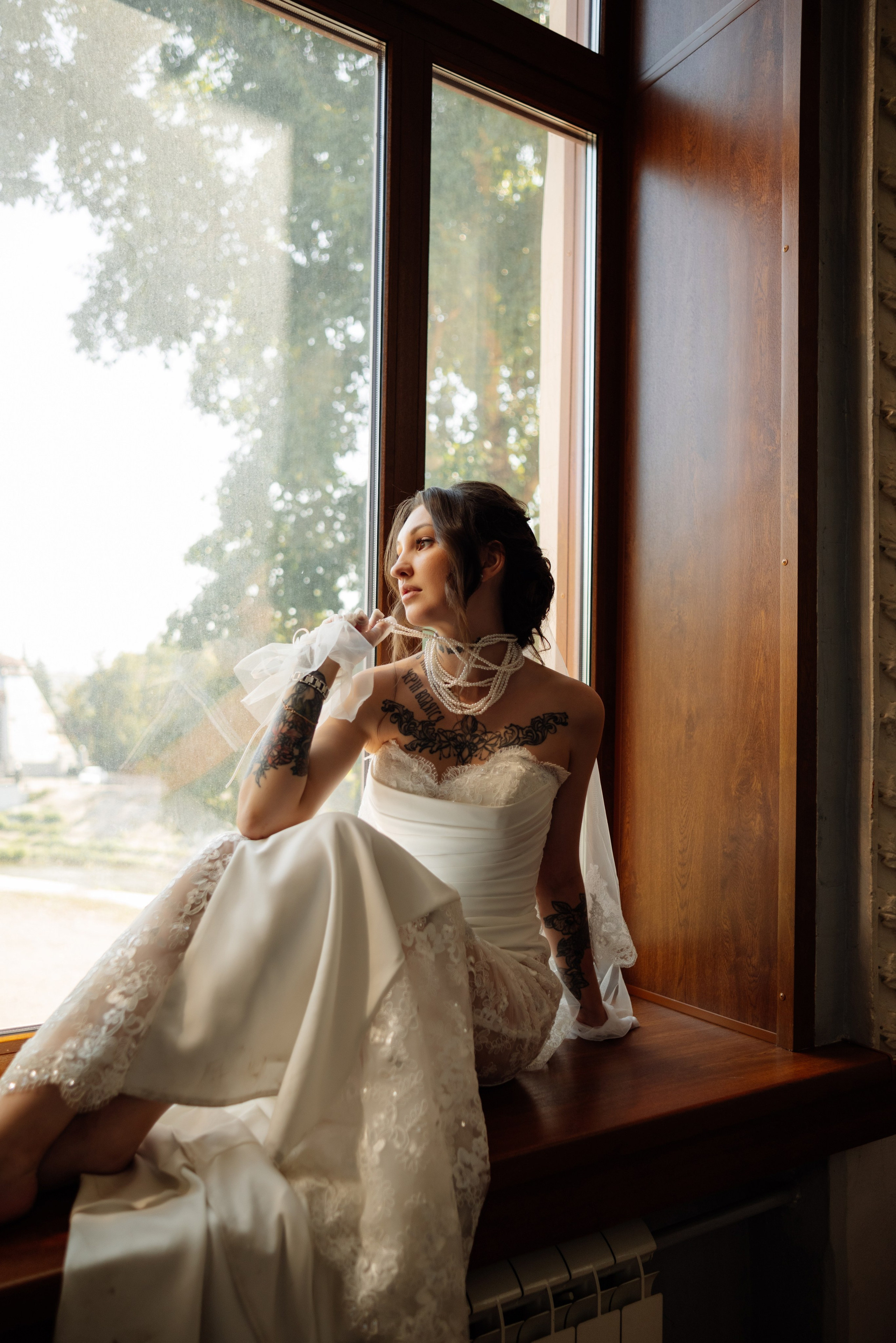 Рамиль и Екатерина. Фотограф Анастасия Фомина