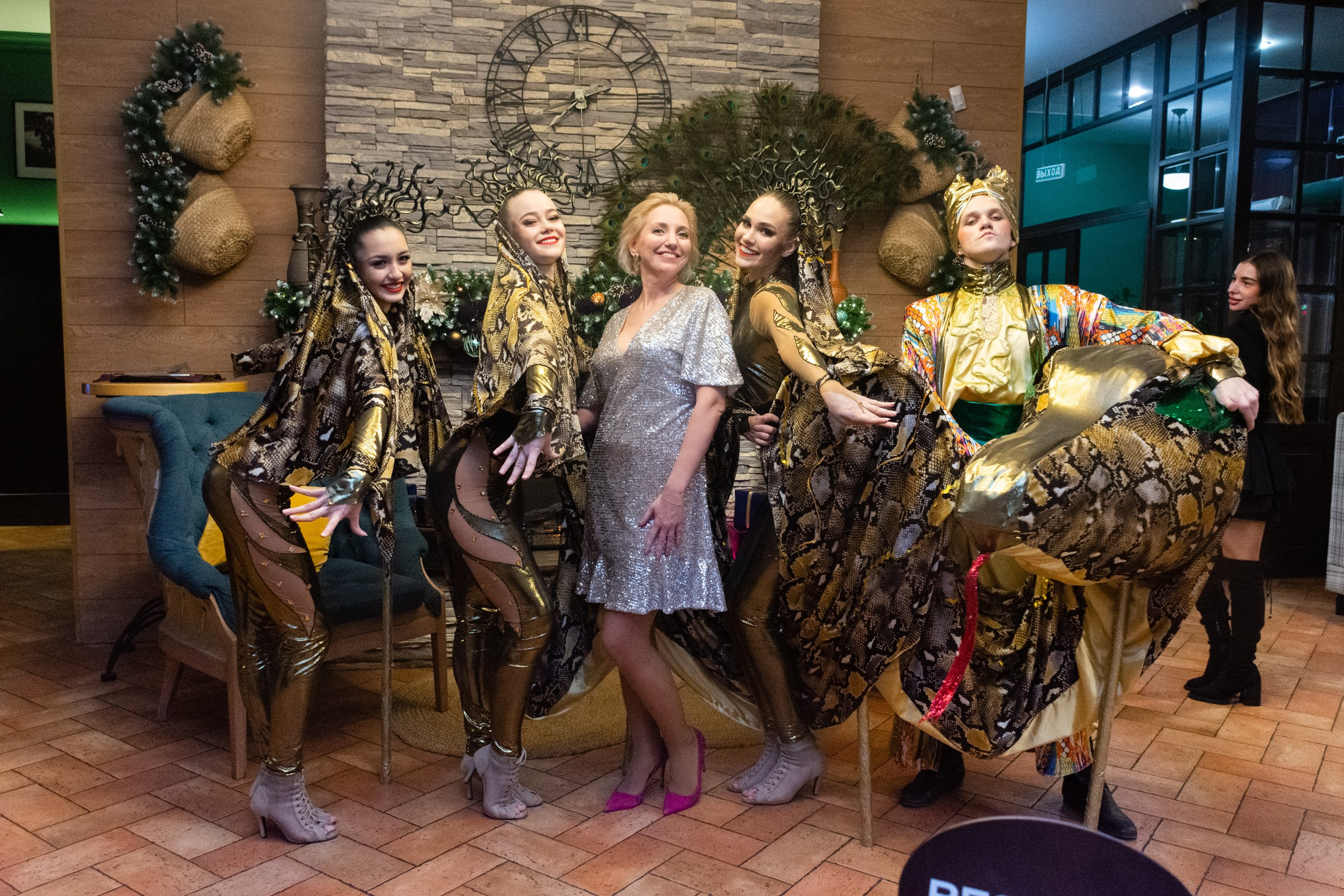 Дизайнеры интерьеров. Фотограф Максим Буряк