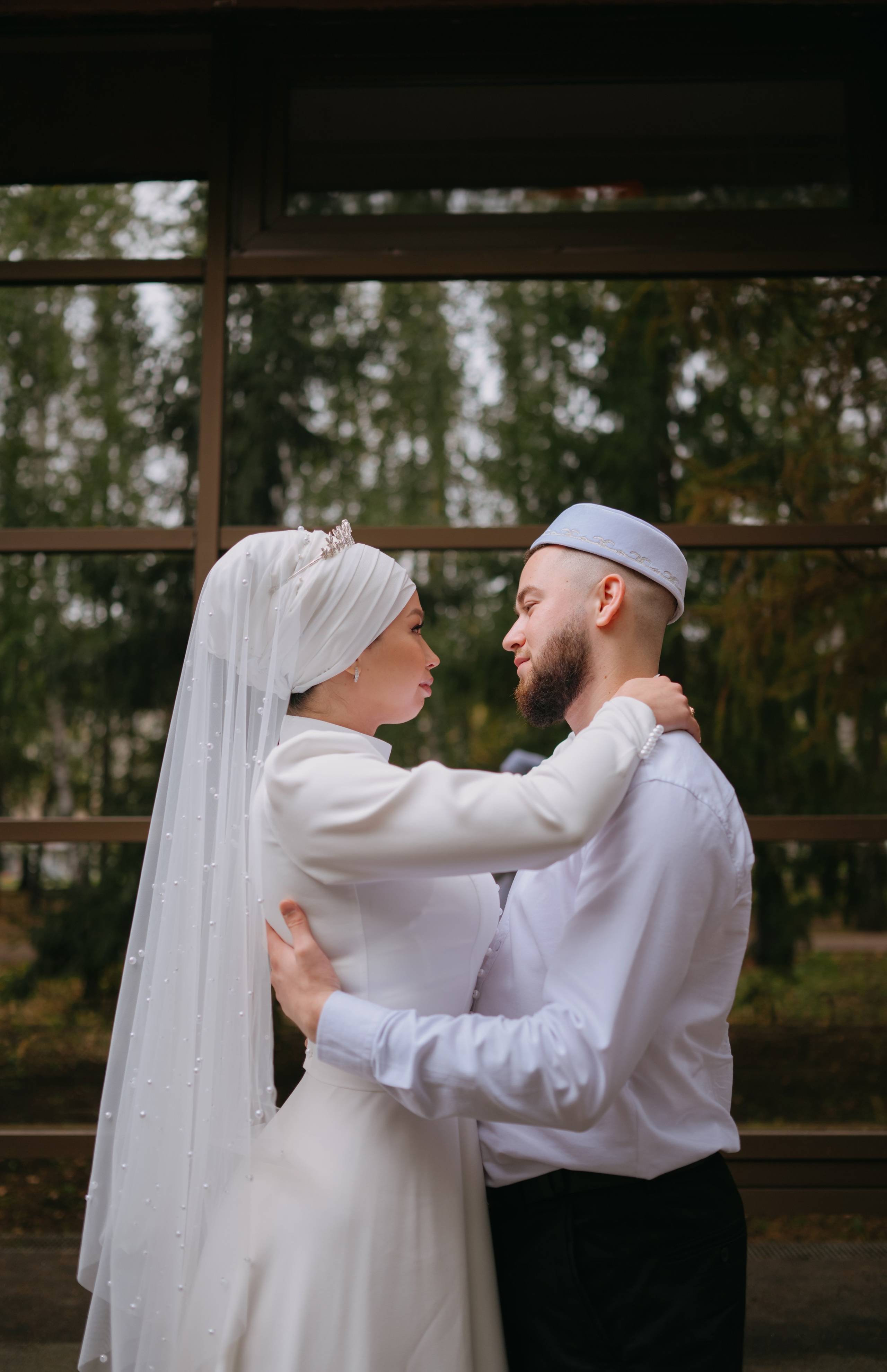 Булат и Аэлита. Свадебный фотограф Уфа Дарья Насырова