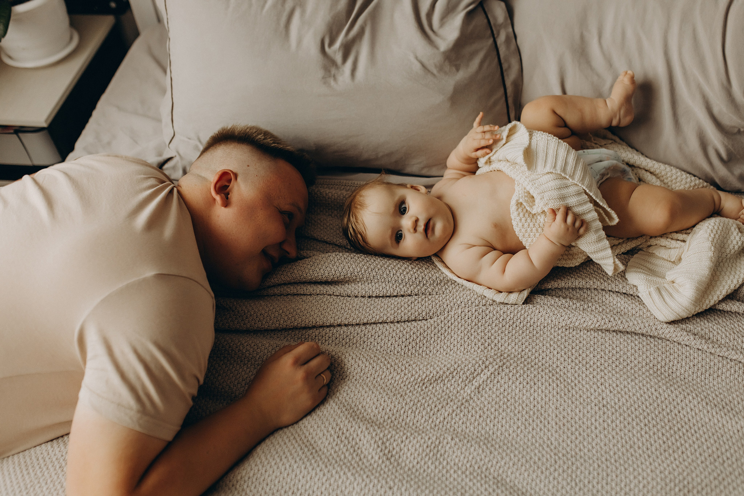 Дома. Семейный и детский фотограф в Рязани Екатерина Воронцова