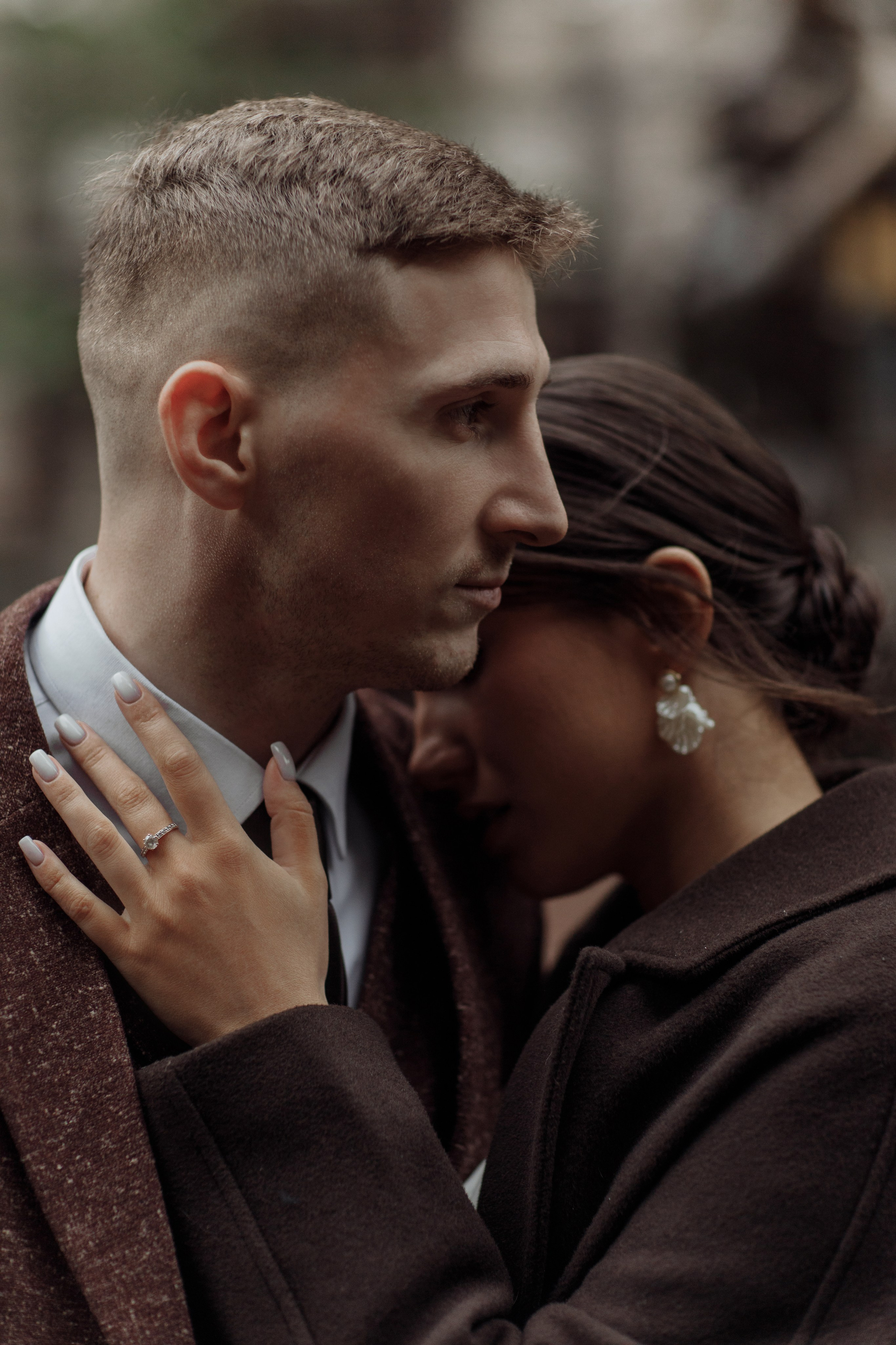 Зарина и Антон. Свадебный и семейный фотограф в Санкт-Петербурге Барсова Анастасия