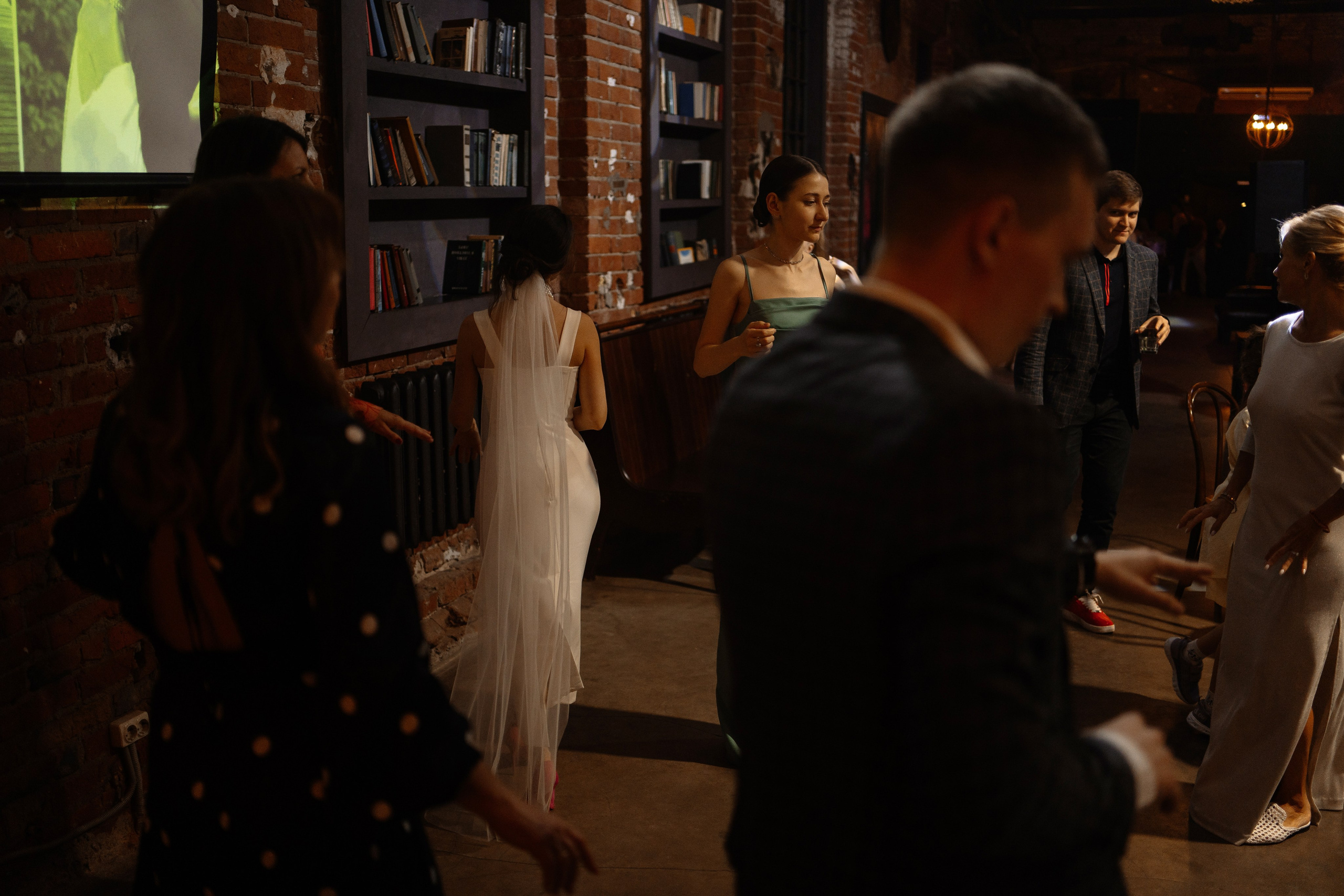 Артем и Арина. Свадебный и репортажный фотограф в Москве Андрей Вайман