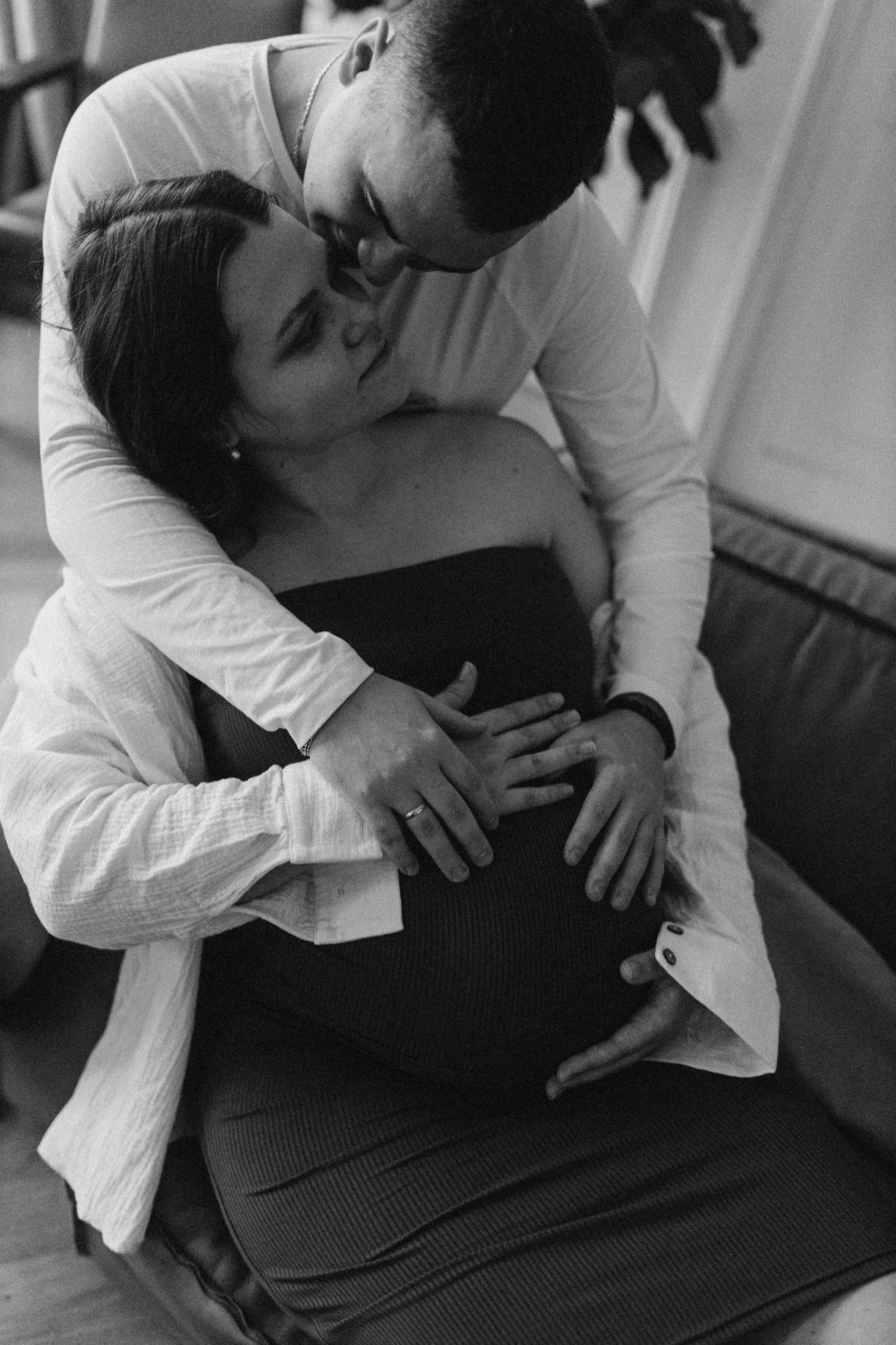 Гриша и Катя. Фотограф в Петербурге Ольга Стрельченко