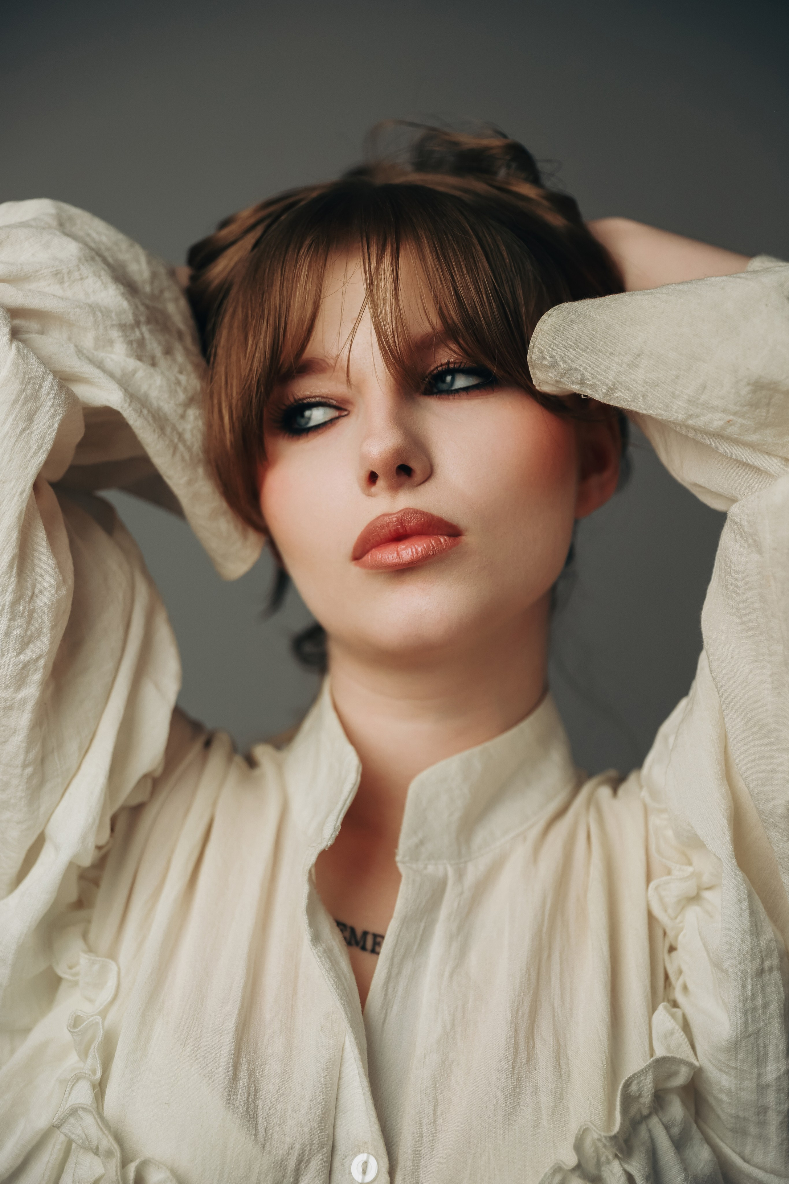 Настя. Фотограф Москва Виктория-Антуанетта