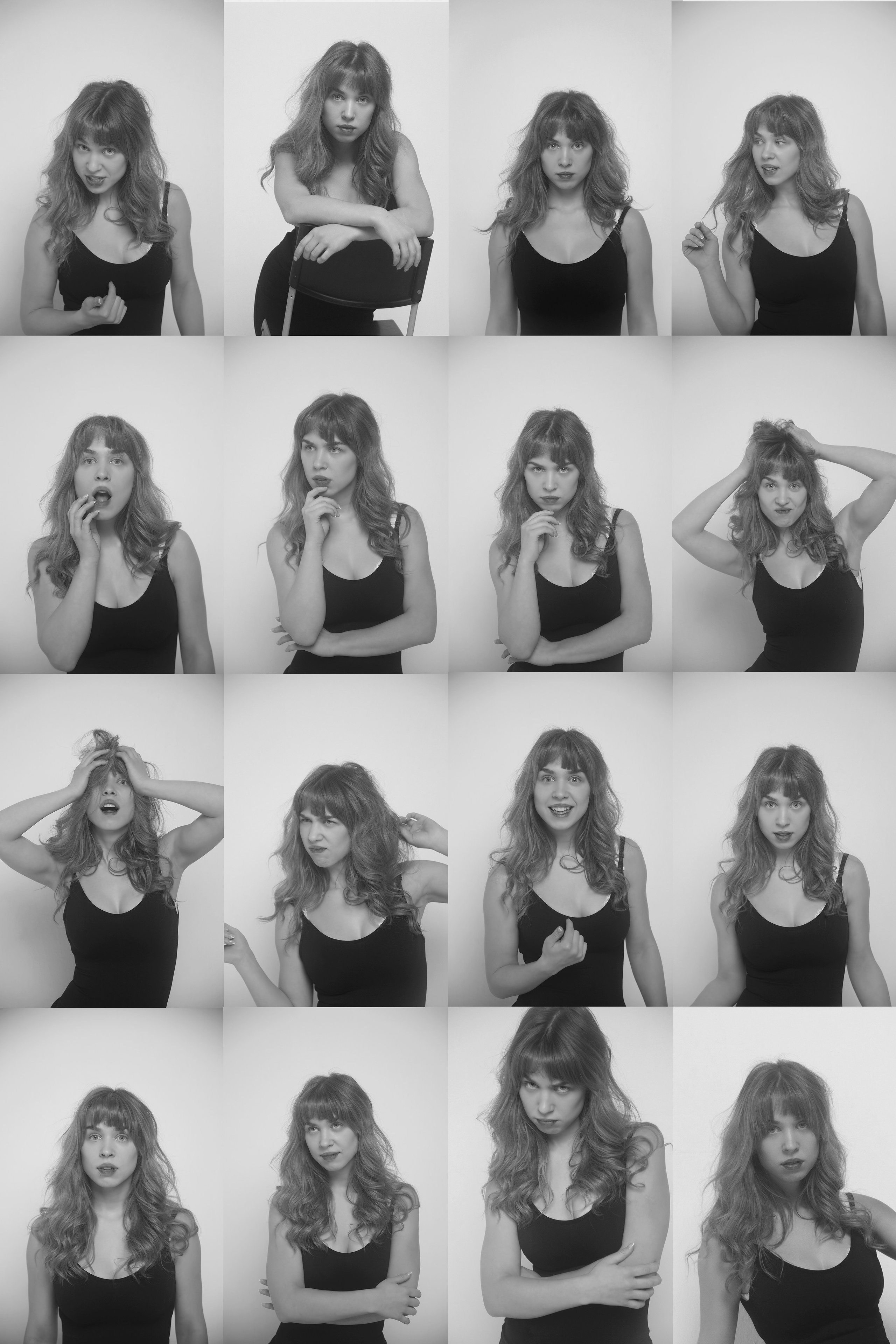 Актерское портфолио