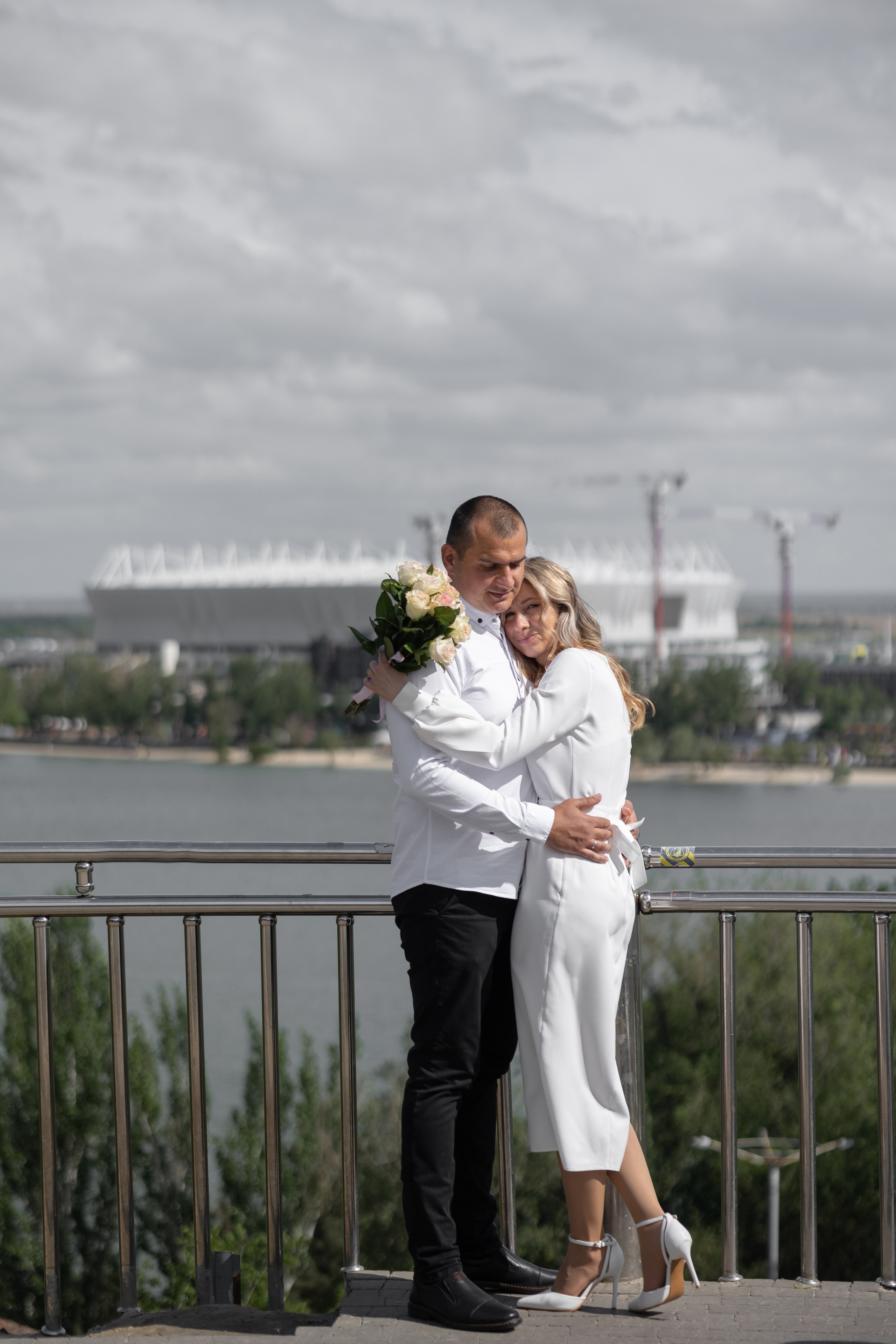 Самое важное…. Фотограф Яна Белая