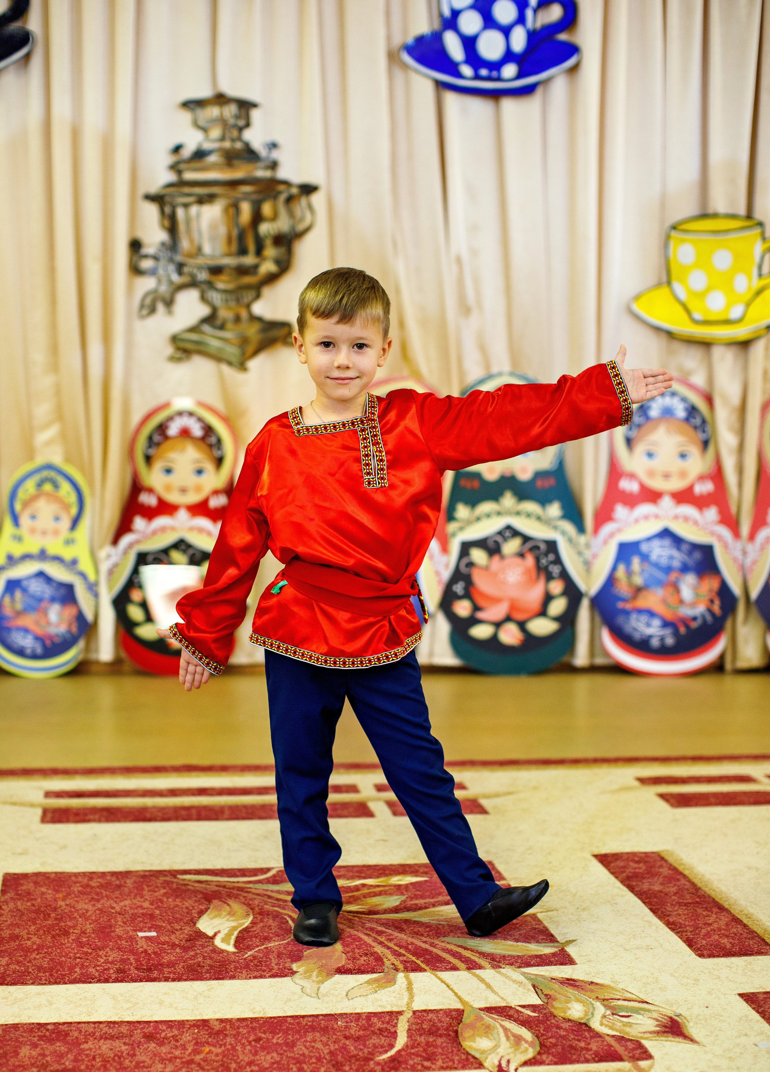 МАСЛЕННИЦА д/с 67 Буратино (Непоседы)