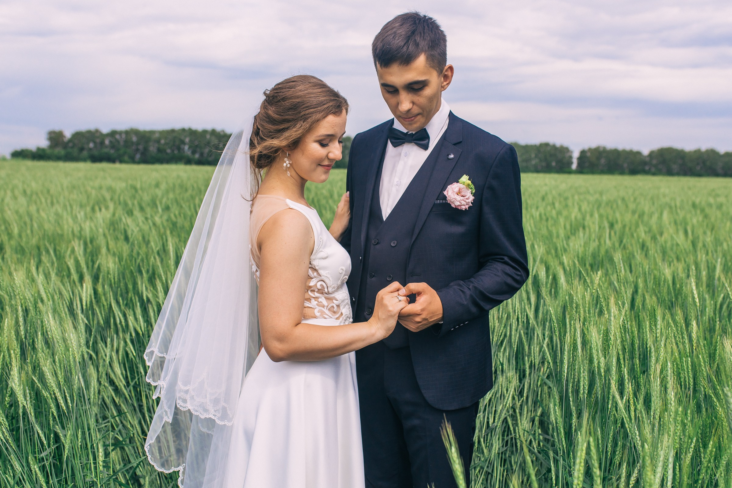 Вадим и Алия. Фотограф в Уфе Ирина Идрисова