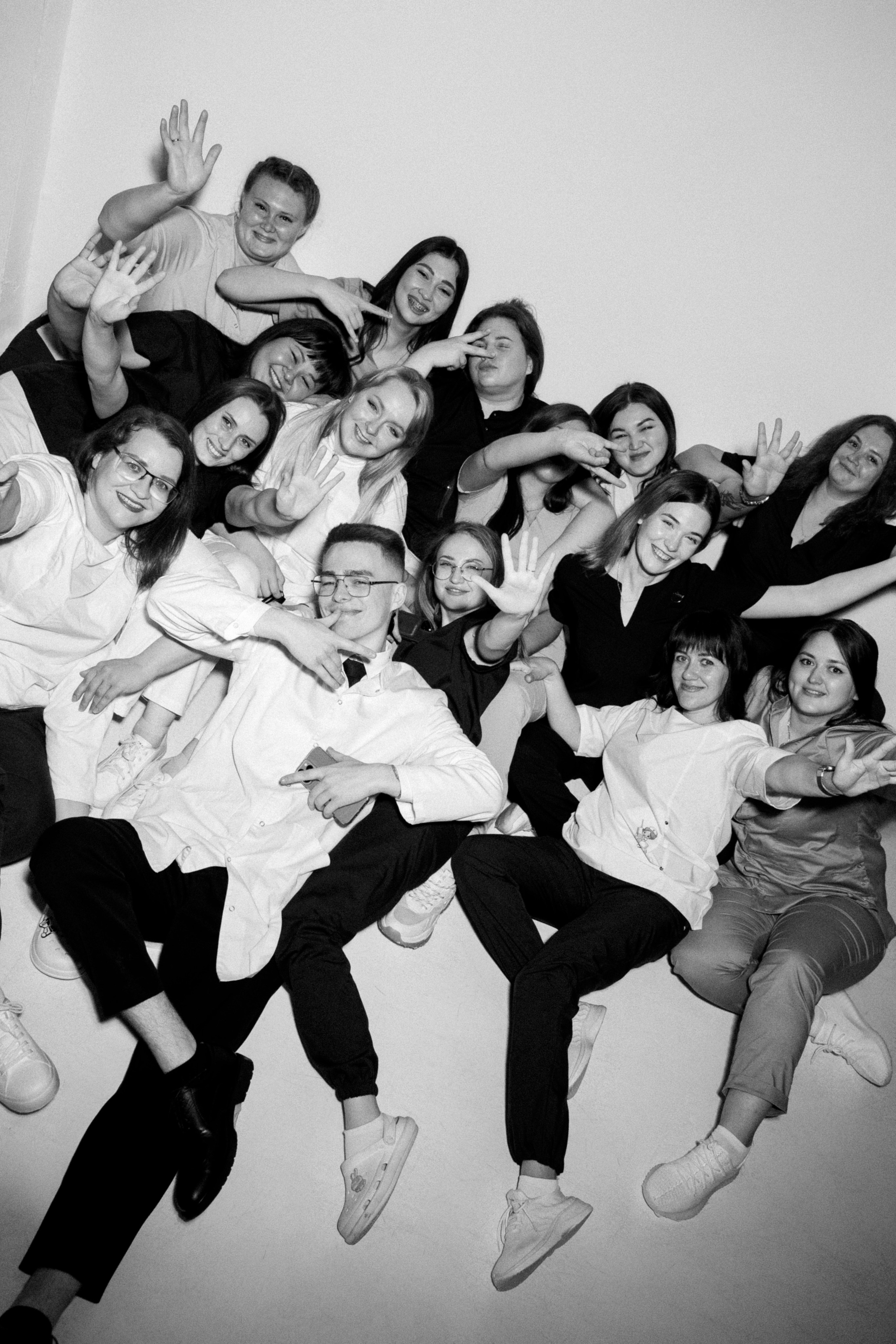 Молодёжный совет ассоциации медсестёр ТО