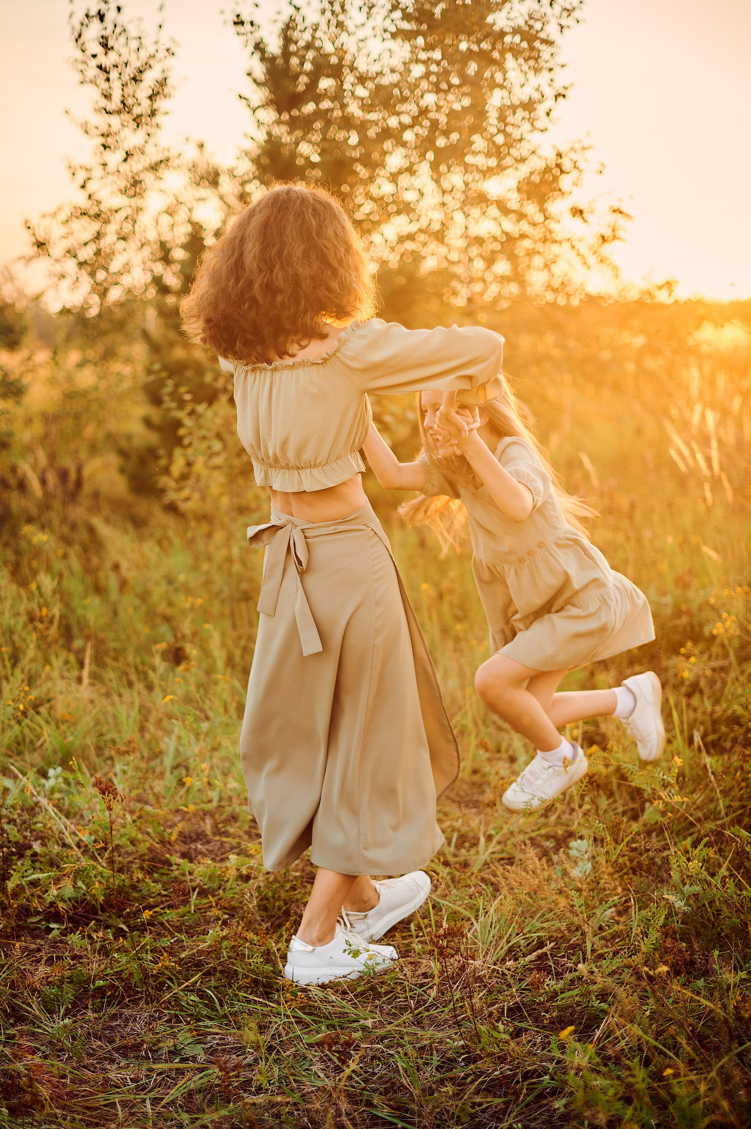 НА ЗАКАТЕ | НАСТЯ, ВИТЯ, МАША, ЛЕША и ЖЕНЯ. Свадебный и семейный фотограф РИТА БОЧКАРЁВА