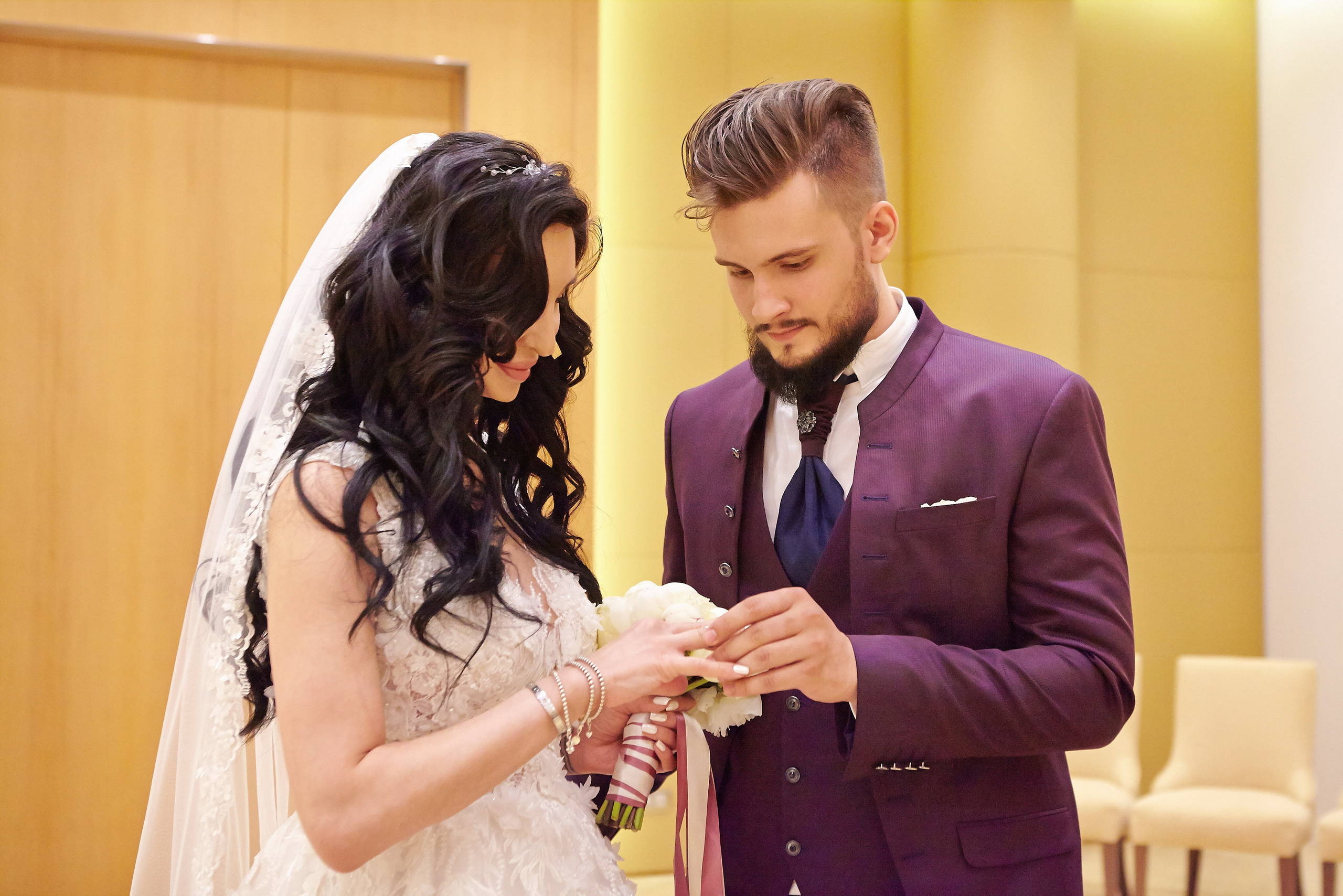 Загс в барвихе. Фотограф Ольга Ефремова