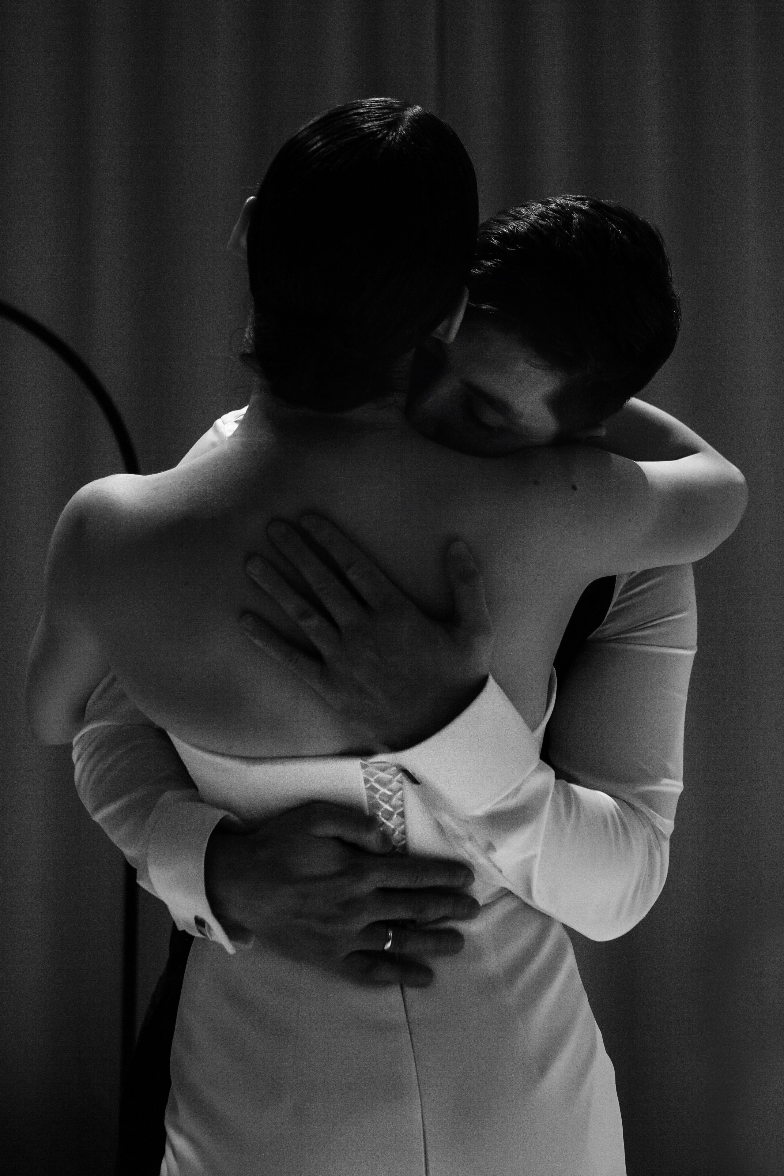 Фотосессия жениха и невесты в шипиловском загсе. Фотограф Ольга Ефремова