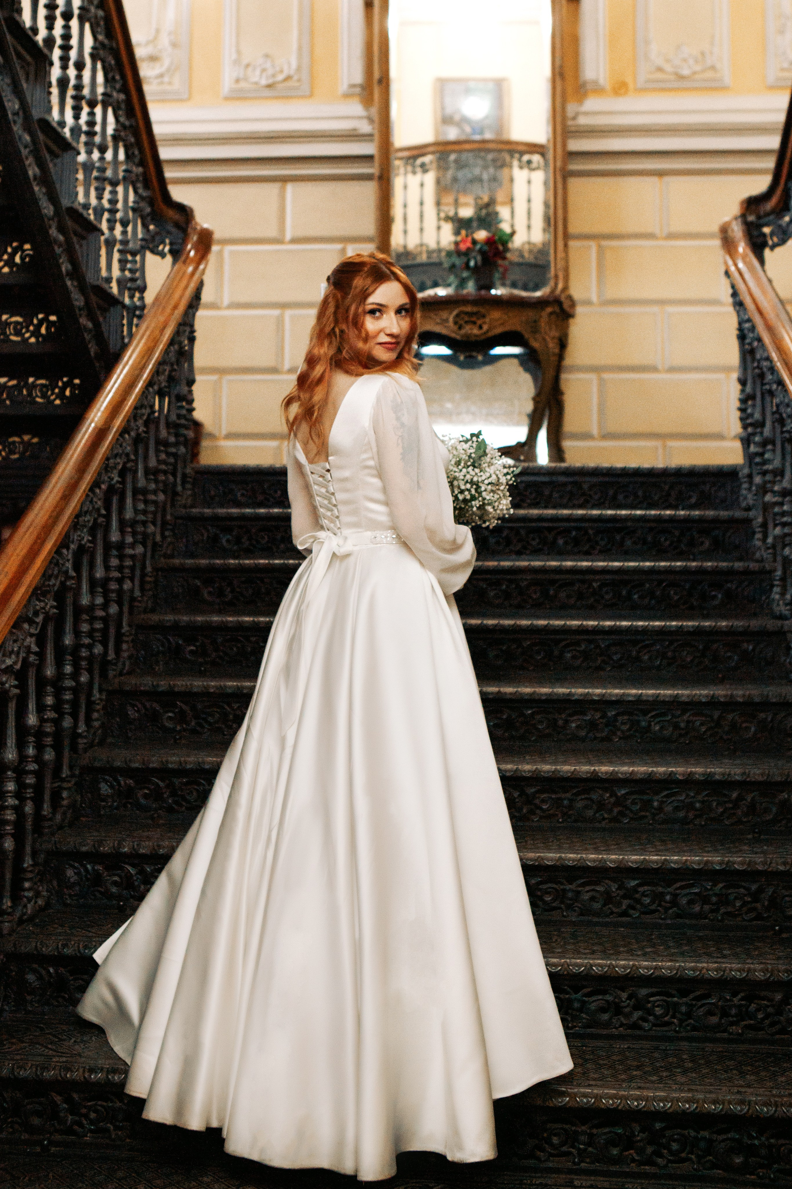 Андрей и Лиза. Фотограф Ольга Ефремова