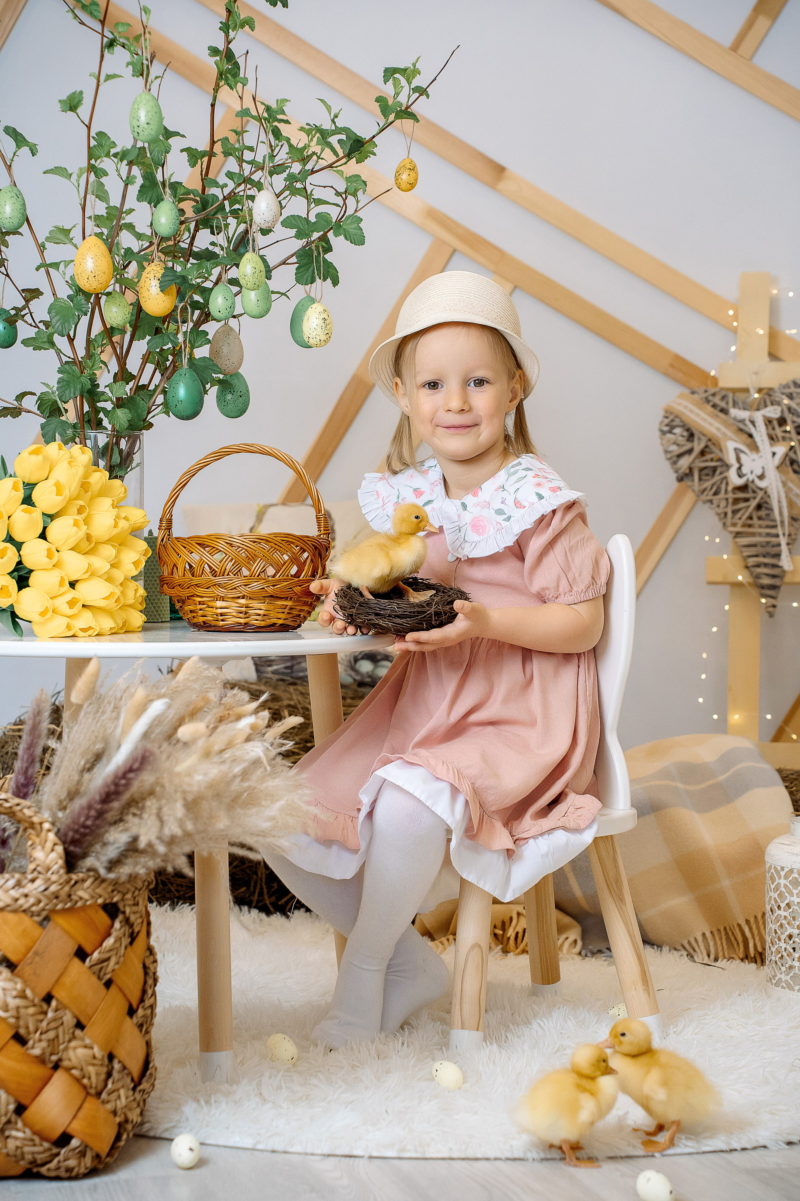 Утята. Фотограф Казакова Анастасия